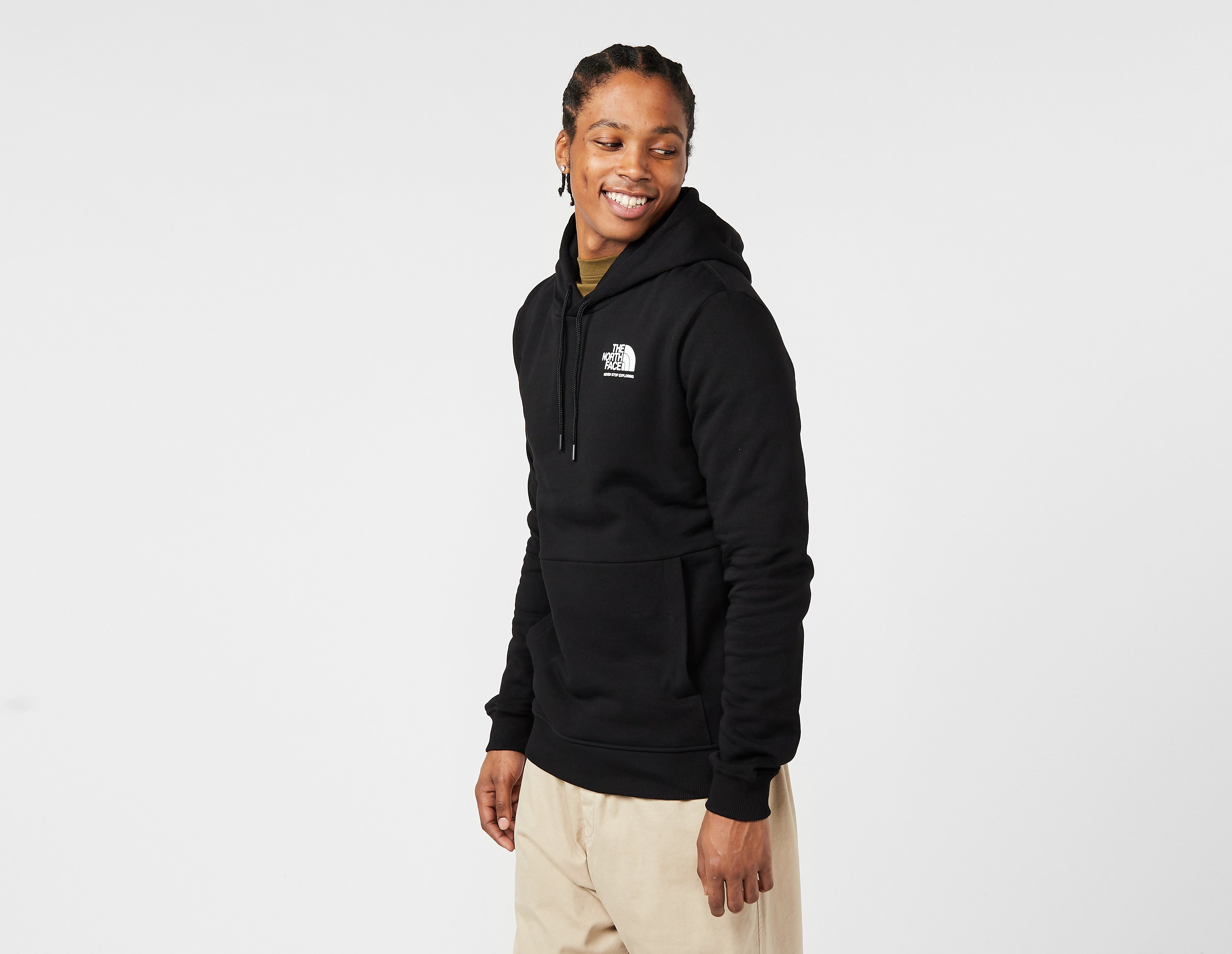 The North Face Coordinates Hoodie