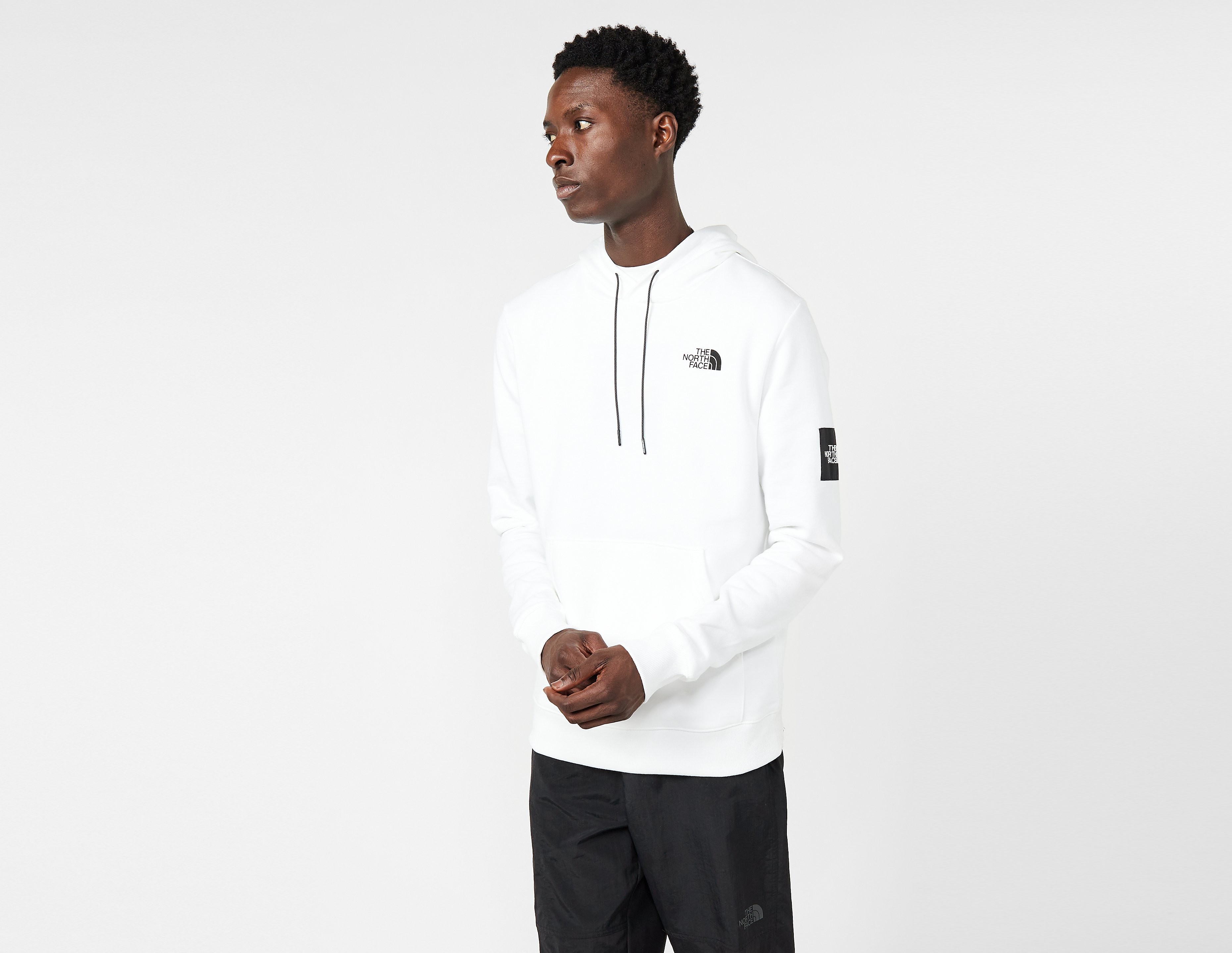 The North Face Black Box Graphic Hoodie