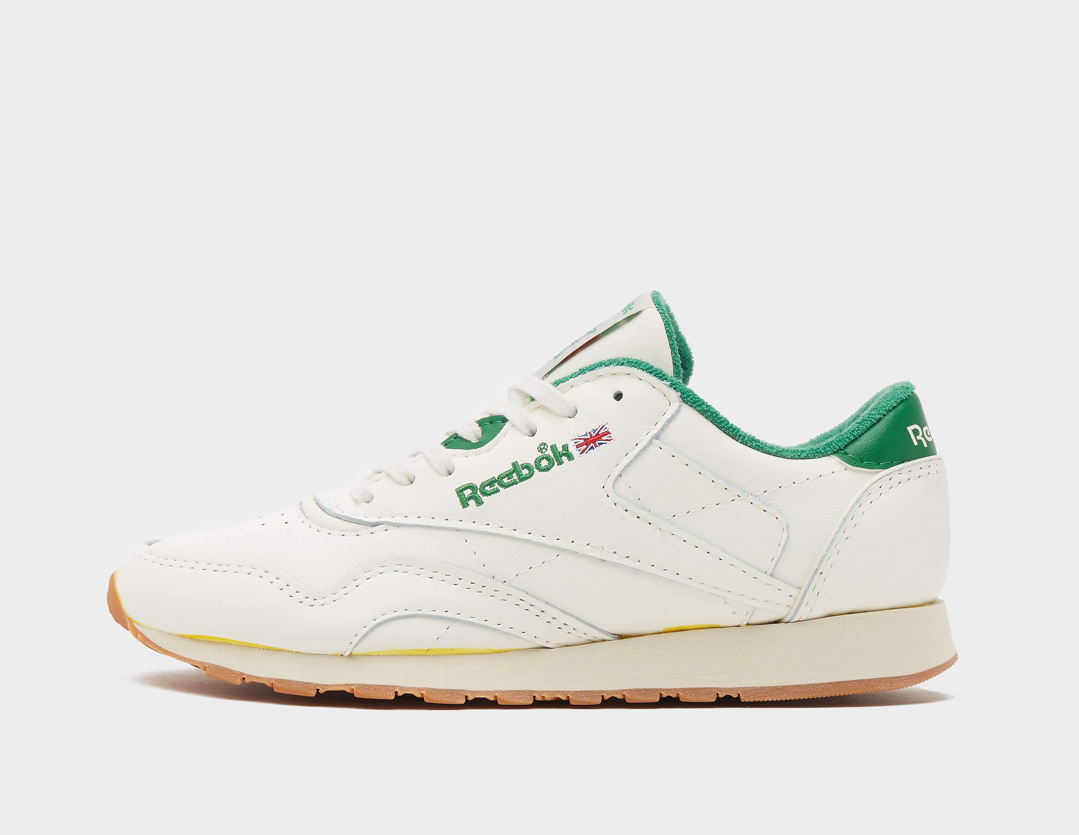 Reebok Classic Leather Plus