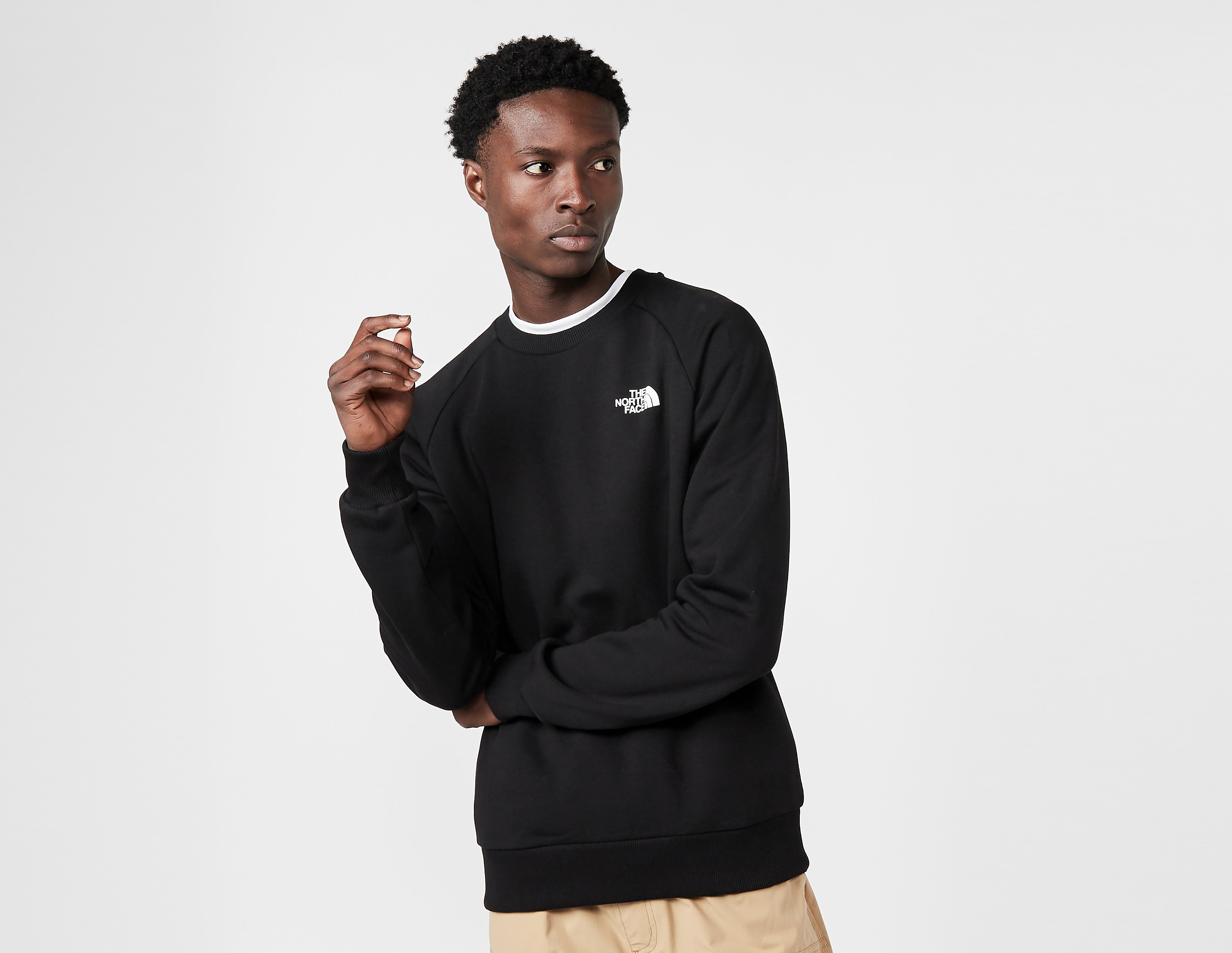 The North Face Redbox Crew Sweatshirt