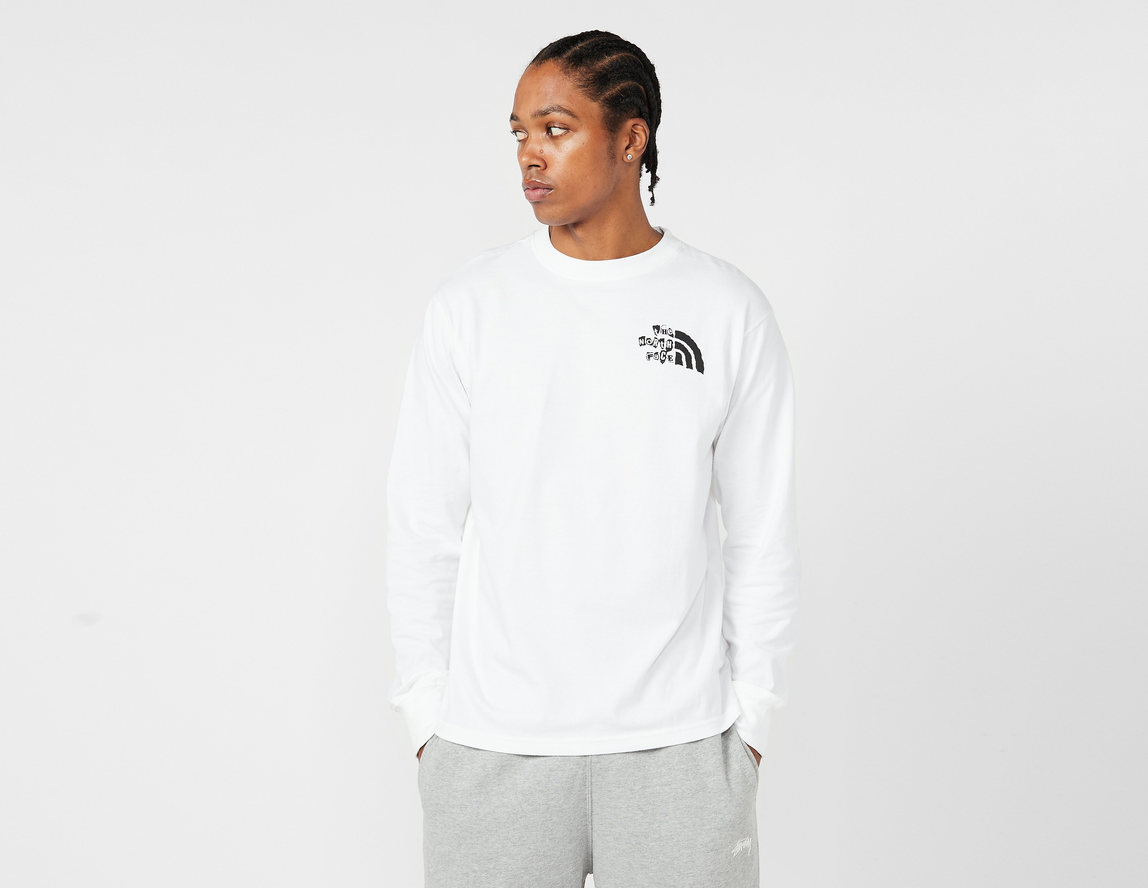 The North Face Graphic Long Sleeve T-Shirt