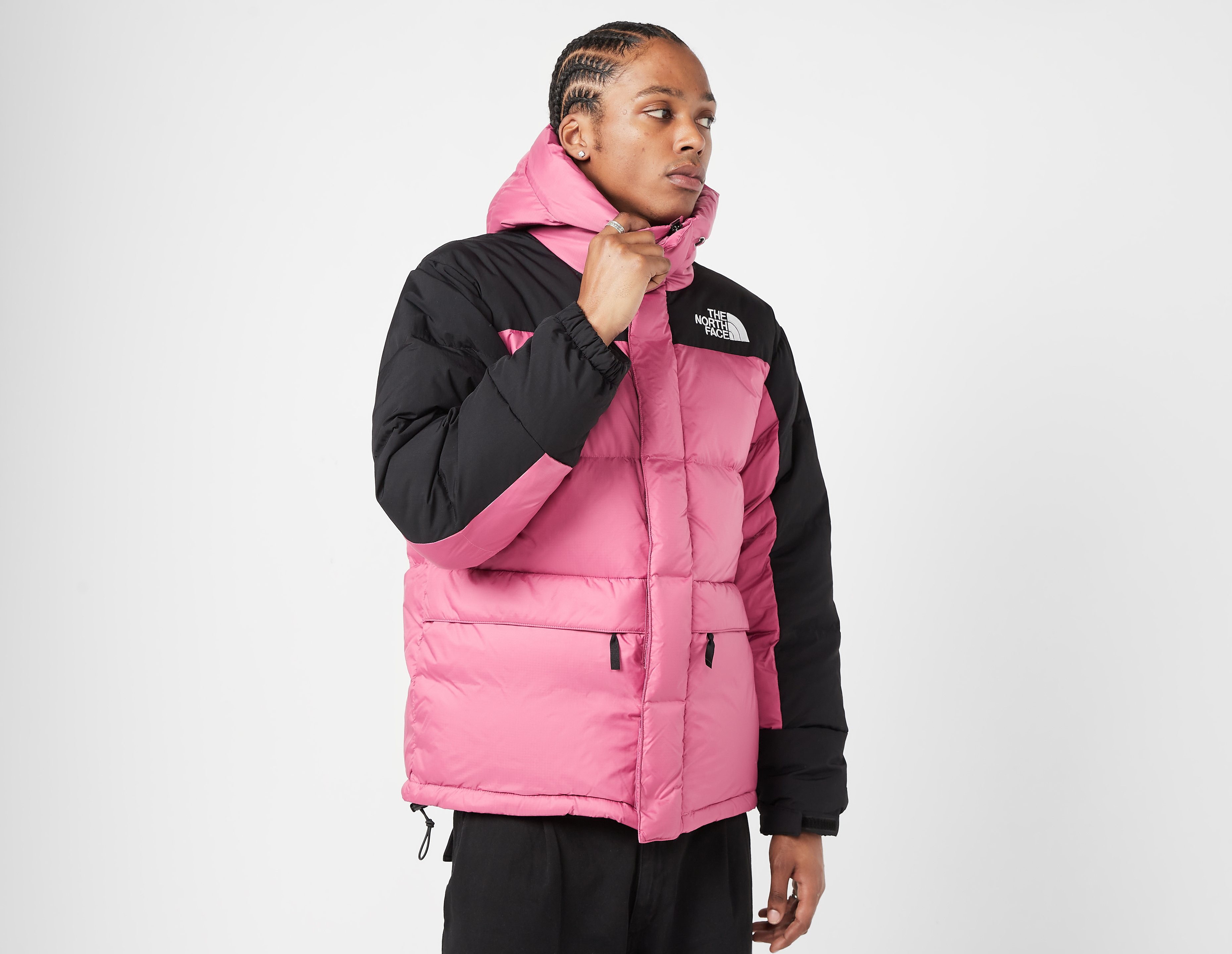 The North Face Himalayan Down Parka Jacket