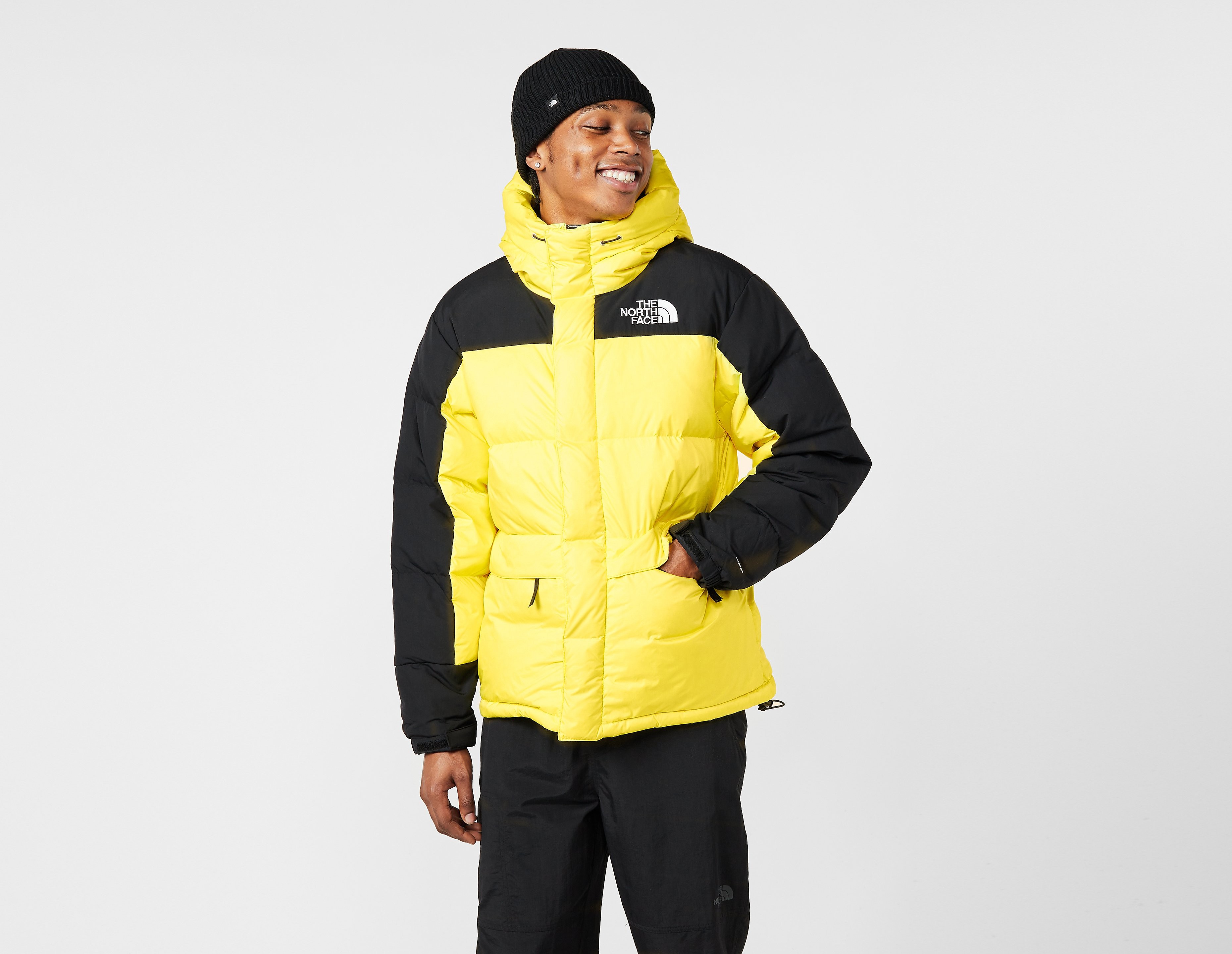 The North Face Himalayan Down Parka Jacket