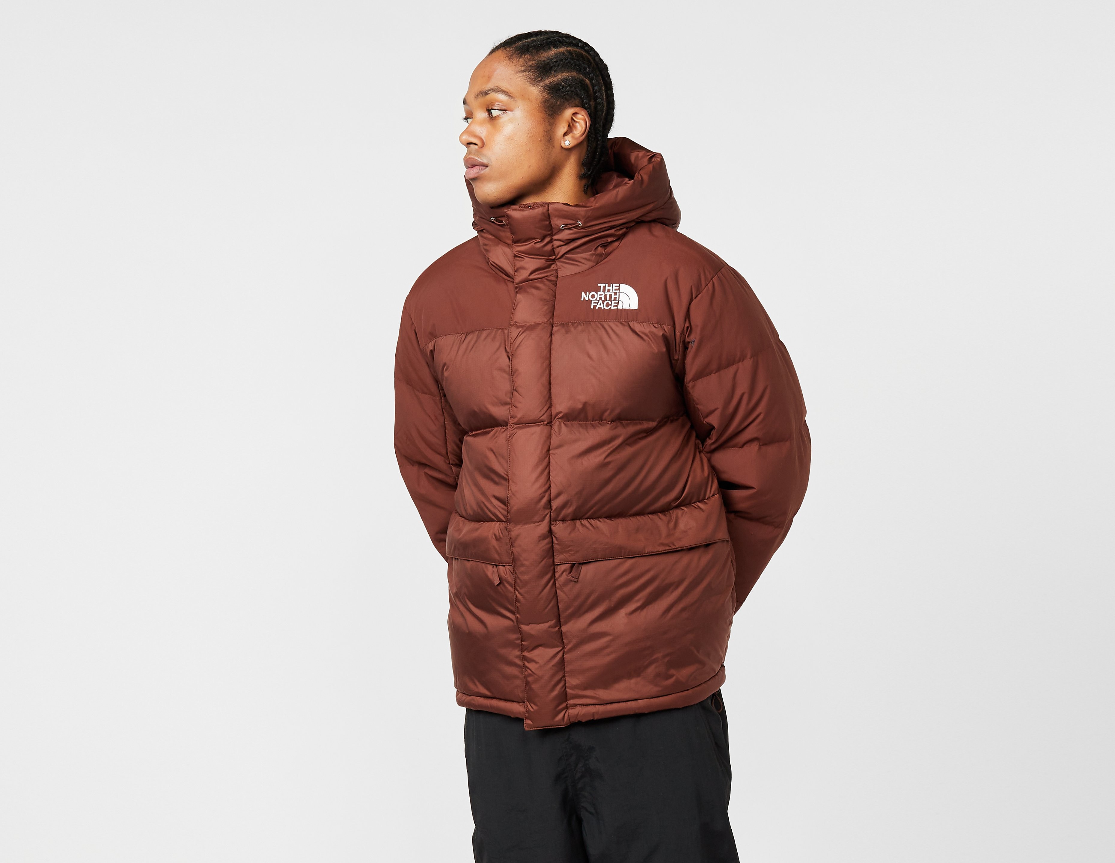 The North Face Himalayan Down Parka Jacket