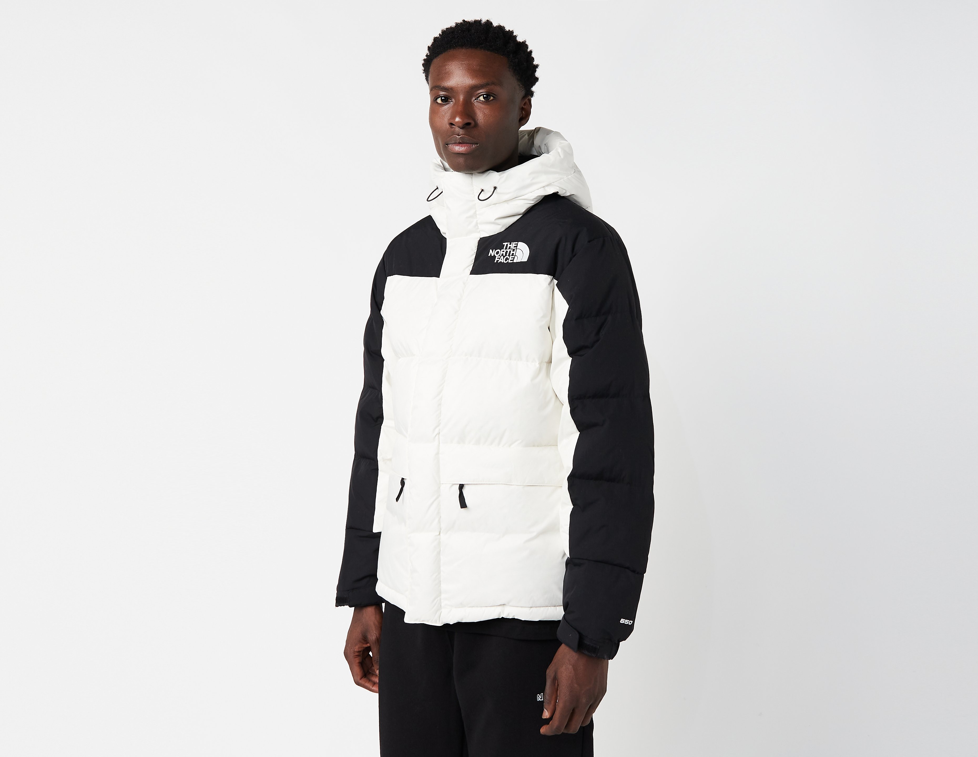 The North Face Himalayan Down Parka Jacket