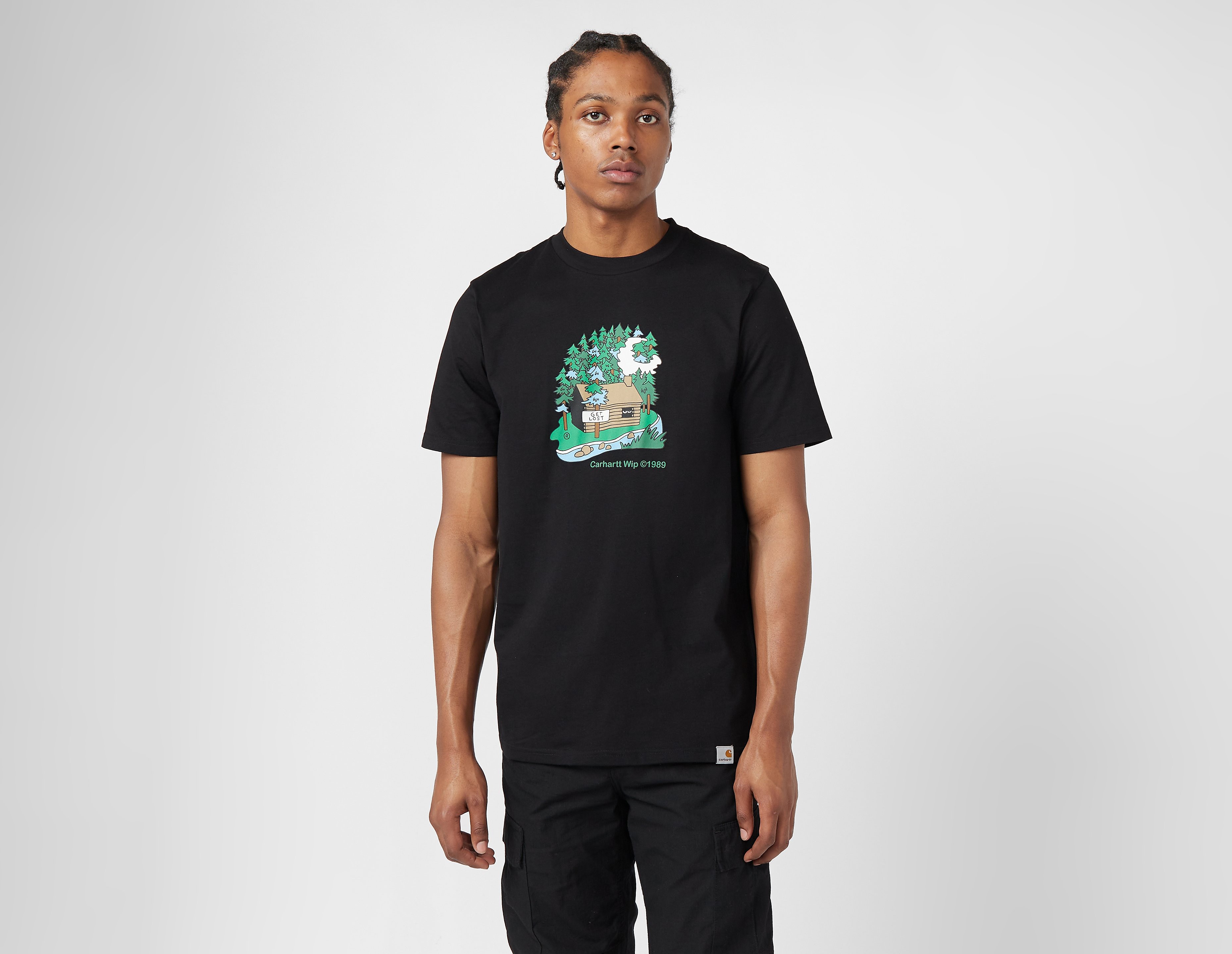 Carhartt WIP Cabin T-Shirt