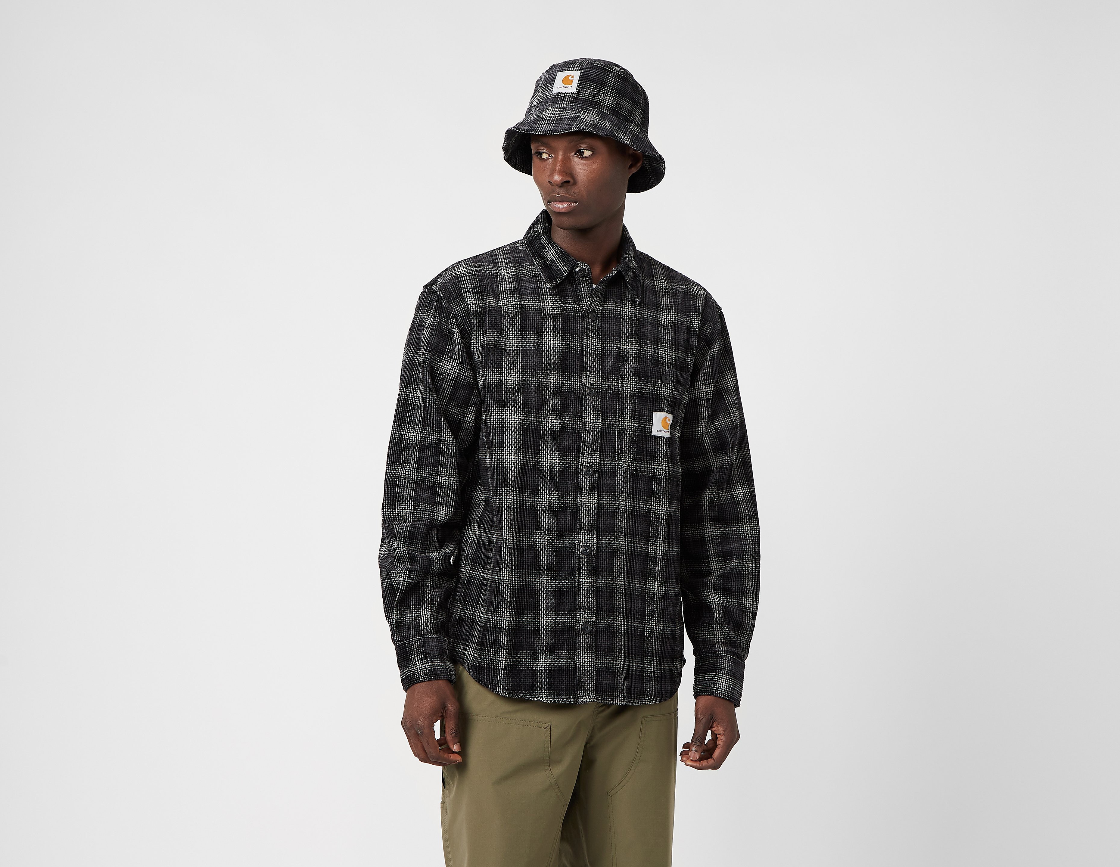 Carhartt WIP Flint Check Shirt