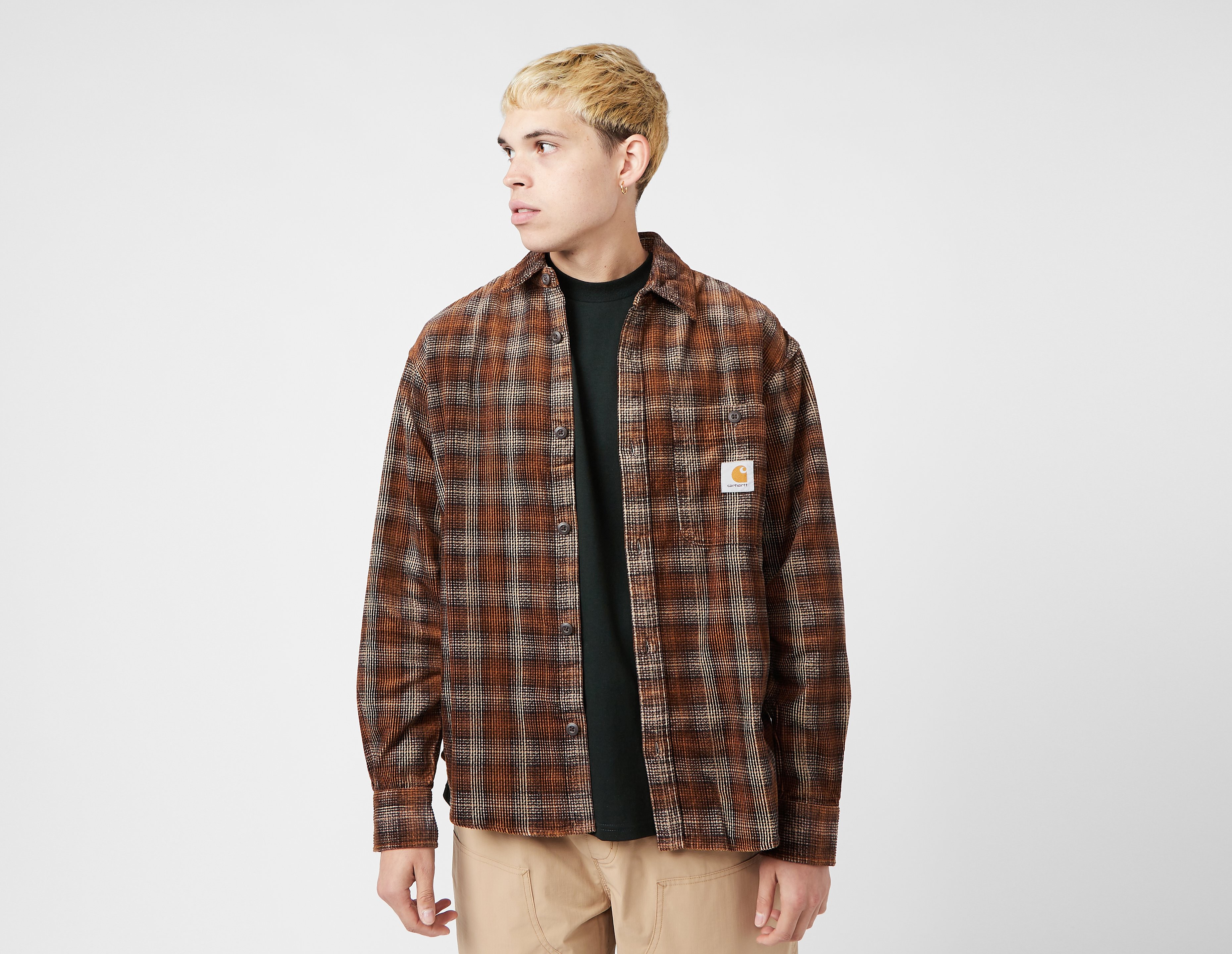 Carhartt WIP Flint Check Shirt