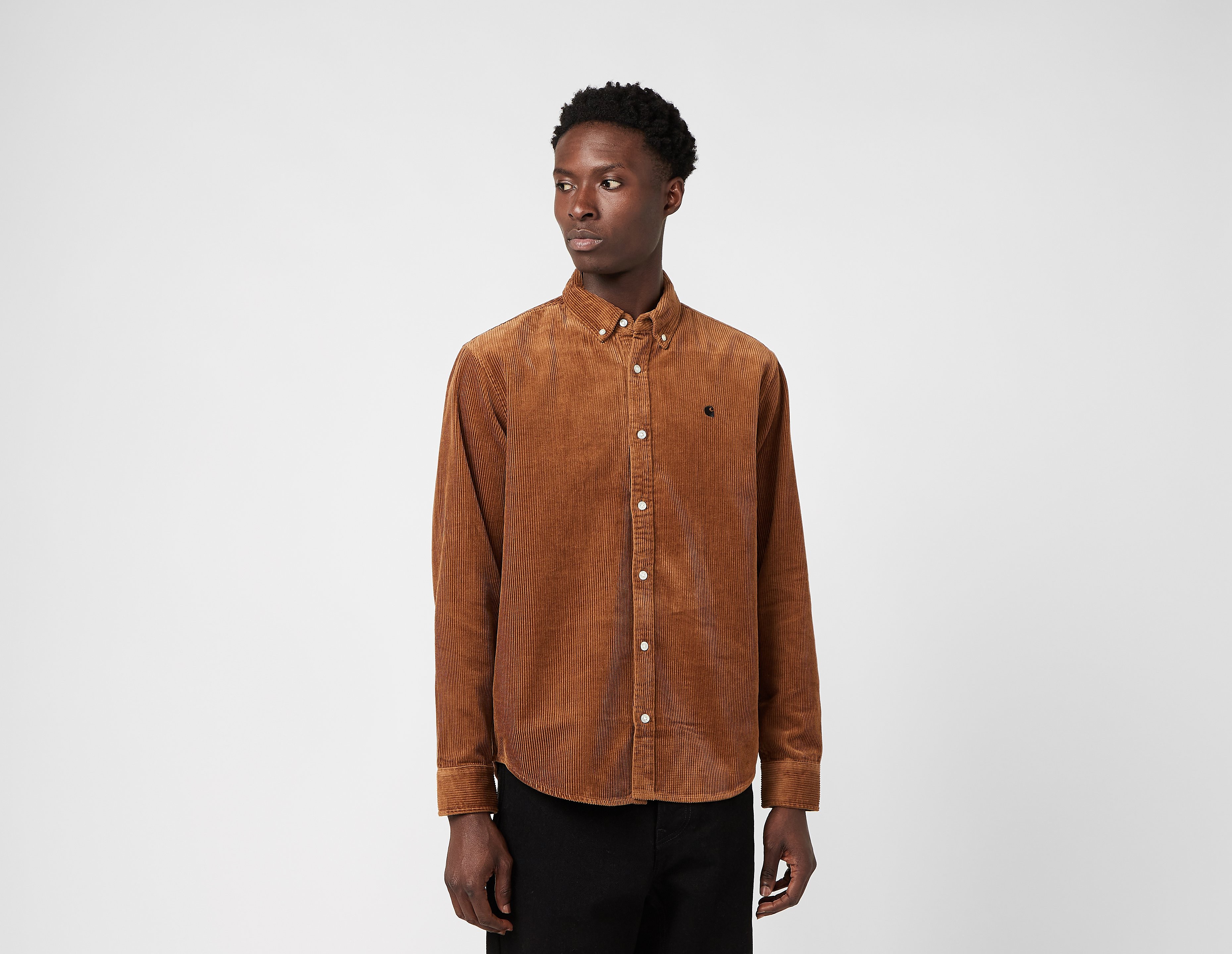 Carhartt WIP Chemise à manches longues Madison Cord