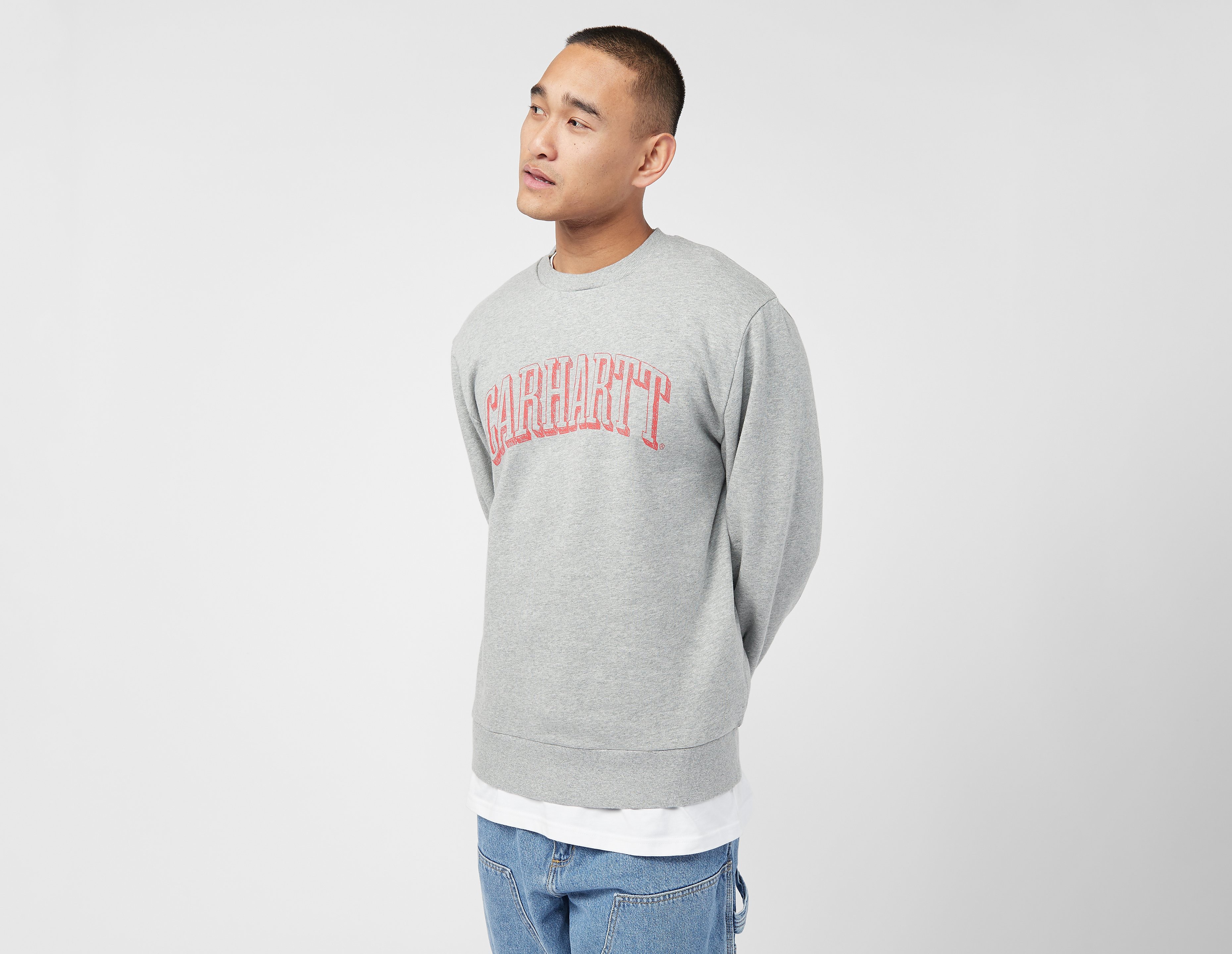 Carhartt WIP Scrawl Sweatshirt