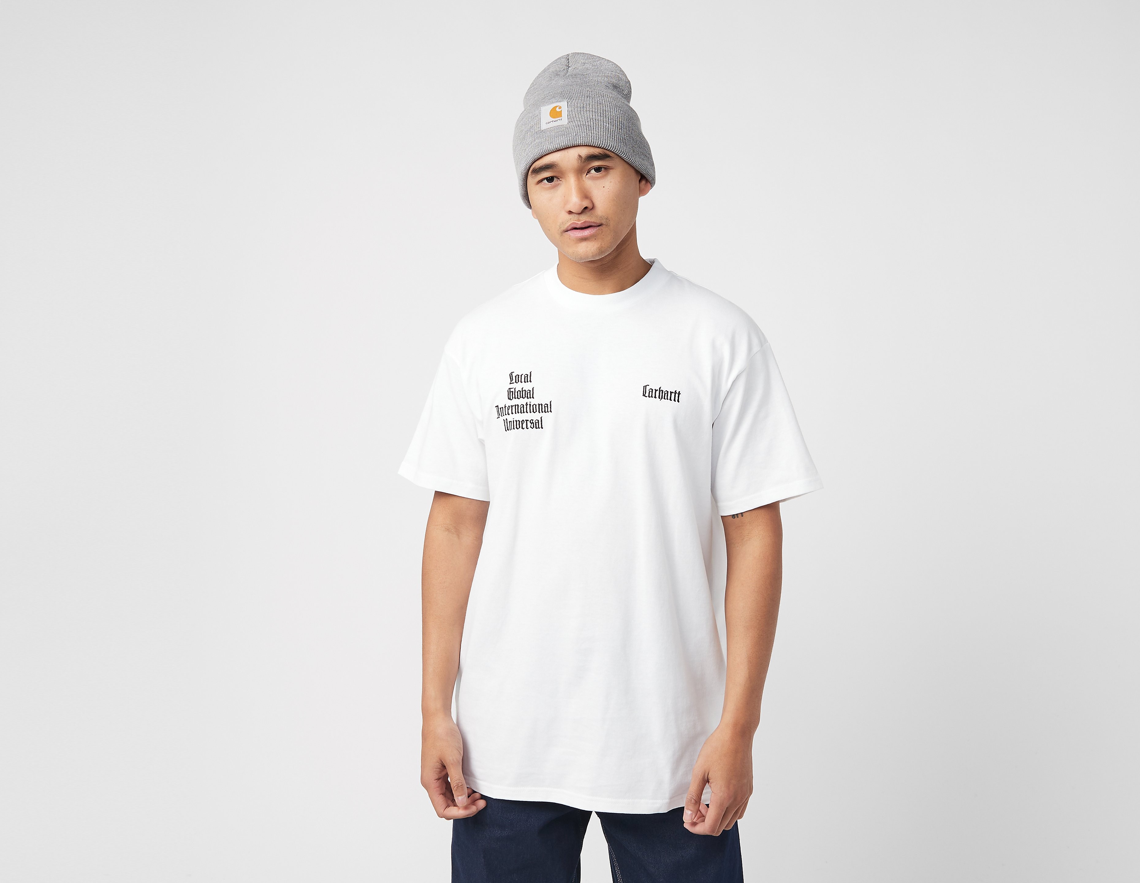 Carhartt WIP Letterman T-Shirt