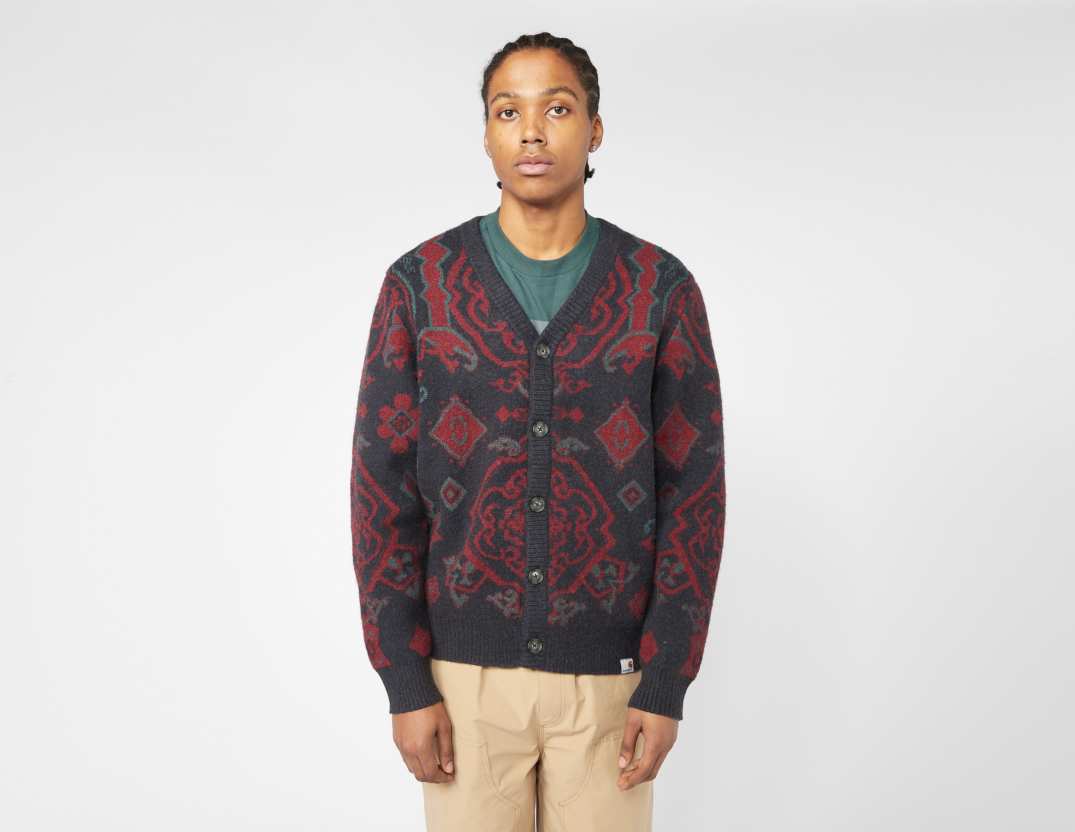 Carhartt WIP Verse Cardigan