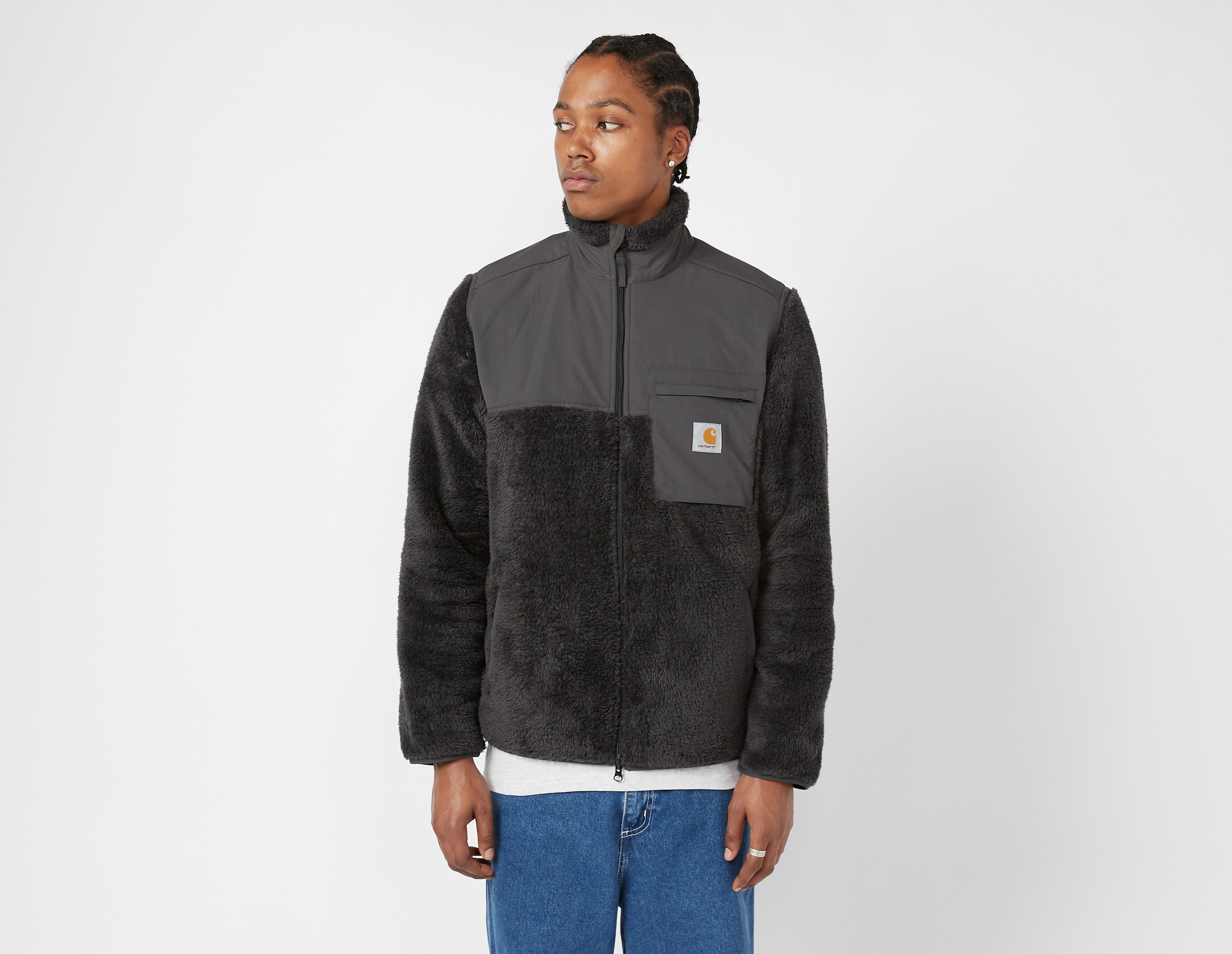 Carhartt WIP Jackson Sweat Fleece Jacket