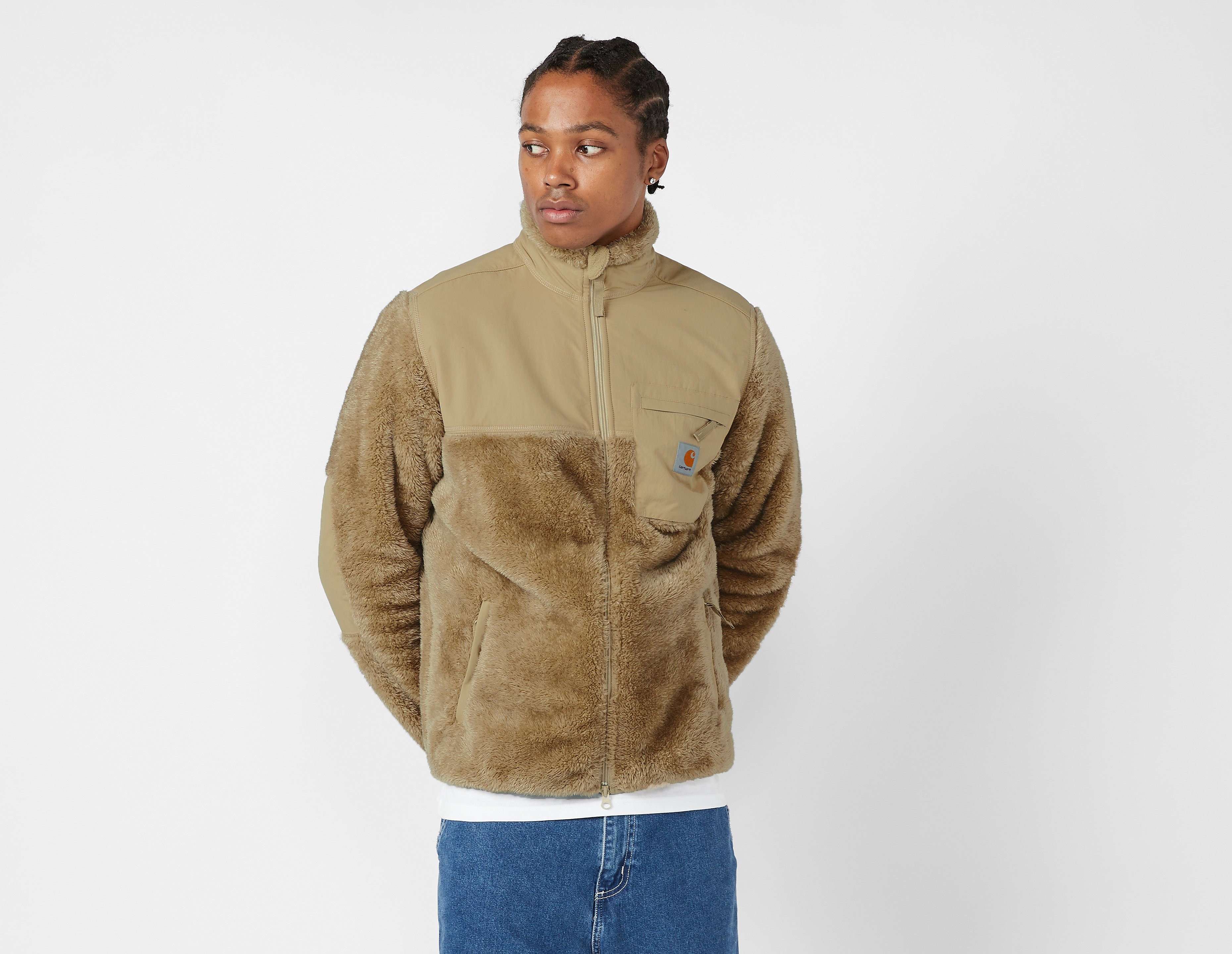 Carhartt WIP Jackson Sweat Fleece Jacket