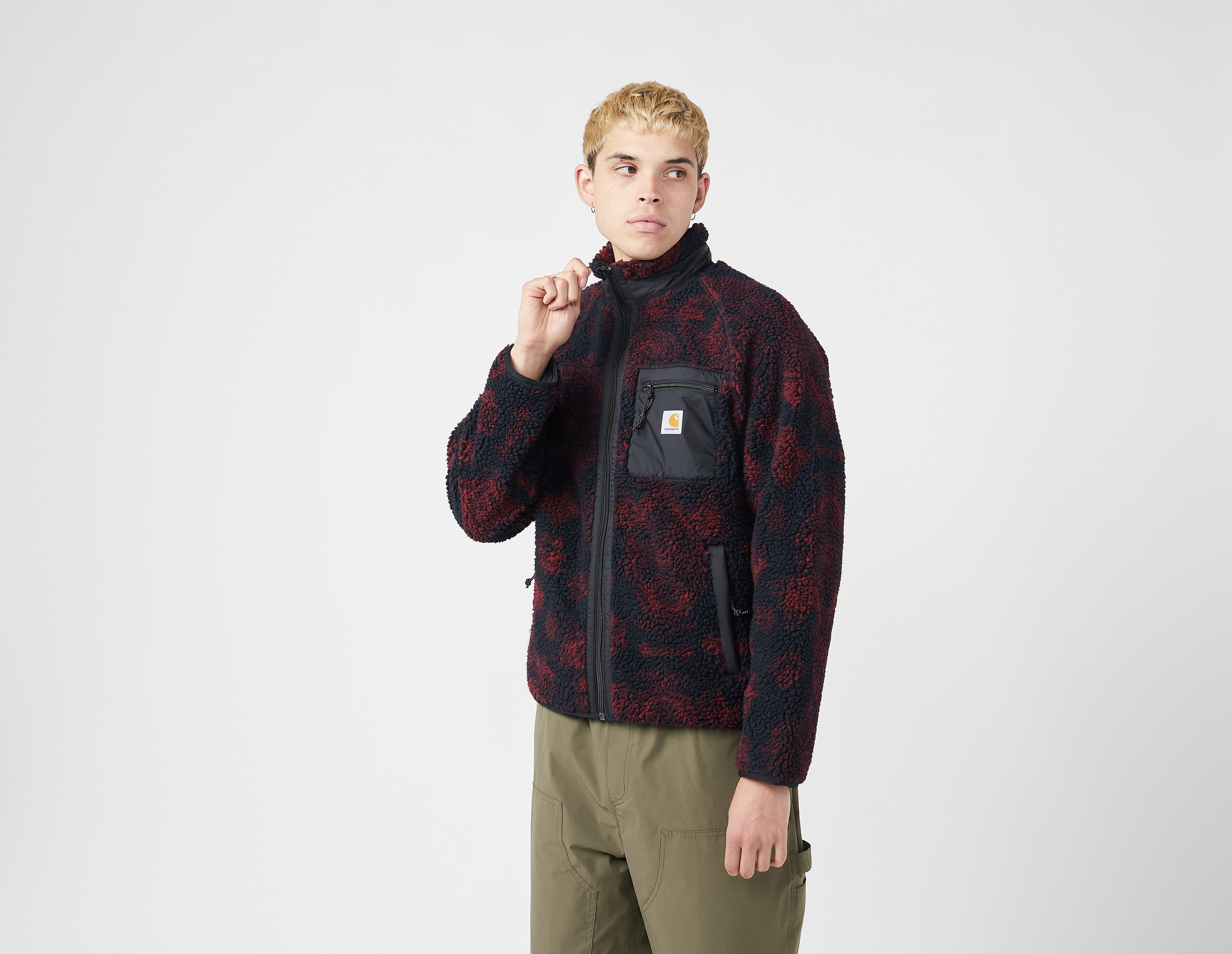 Carhartt WIP Prentis Liner Fleece