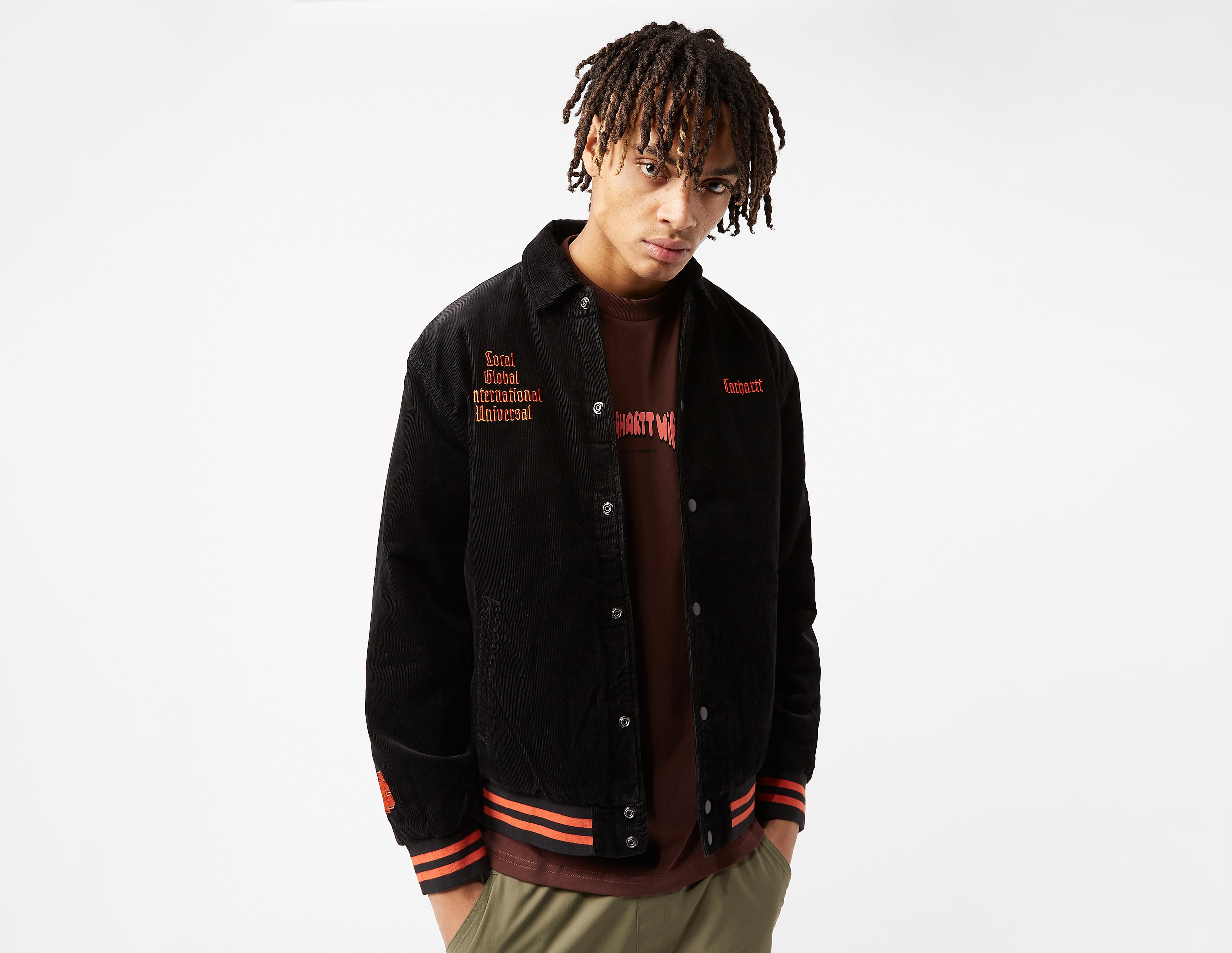 Carhartt WIP Lettermen Jacket