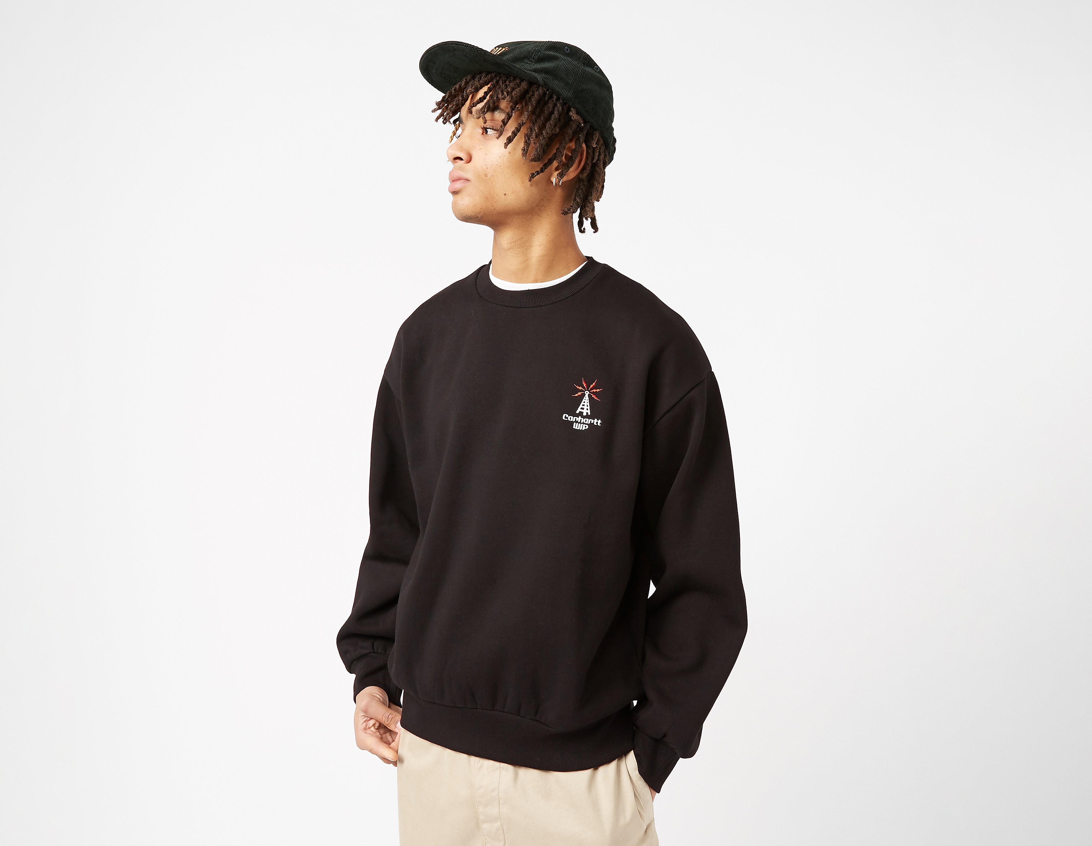 Carhartt WIP Connect Sweatshirt