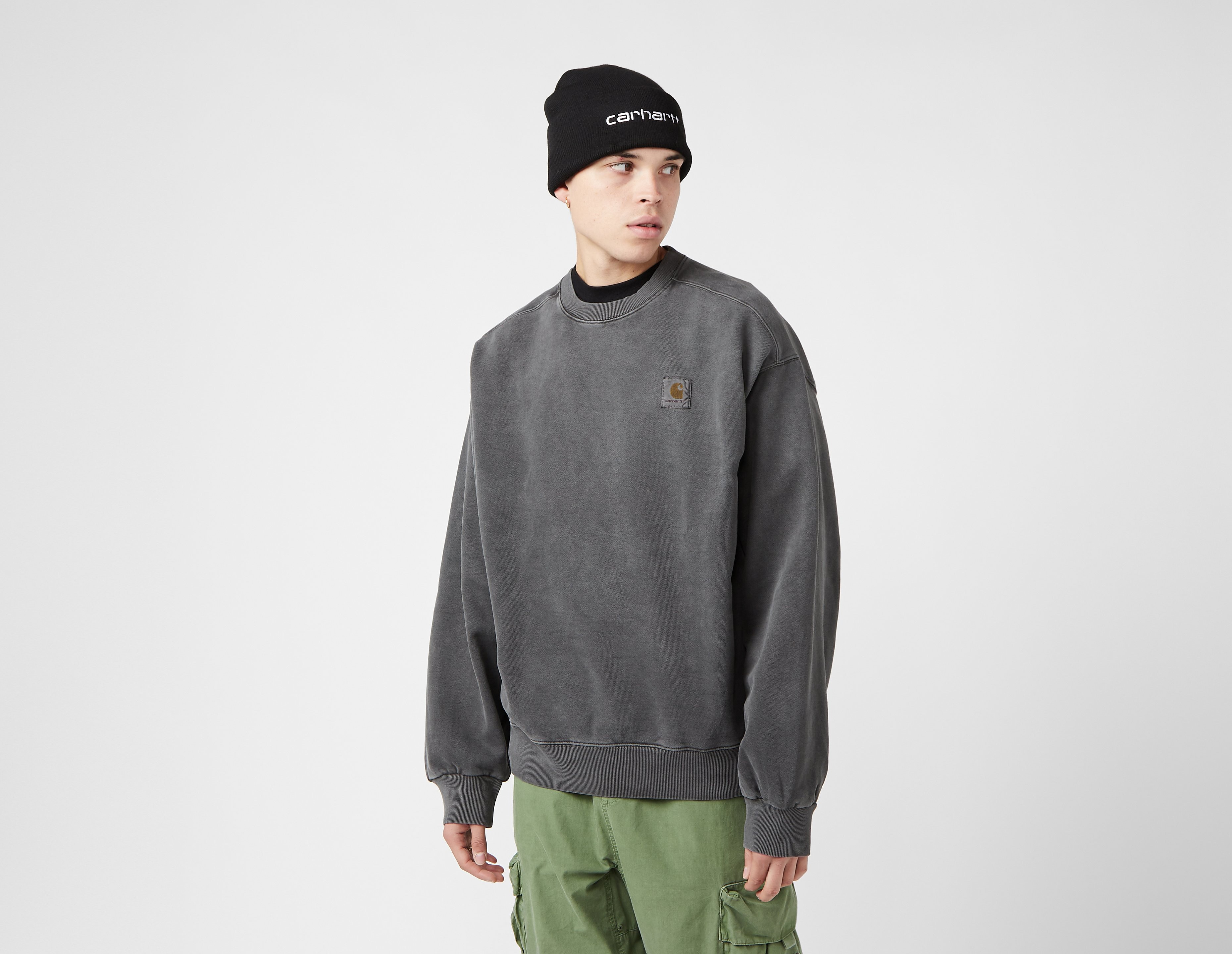 Carhartt WIP Vista Crew Neck Sweatshirt