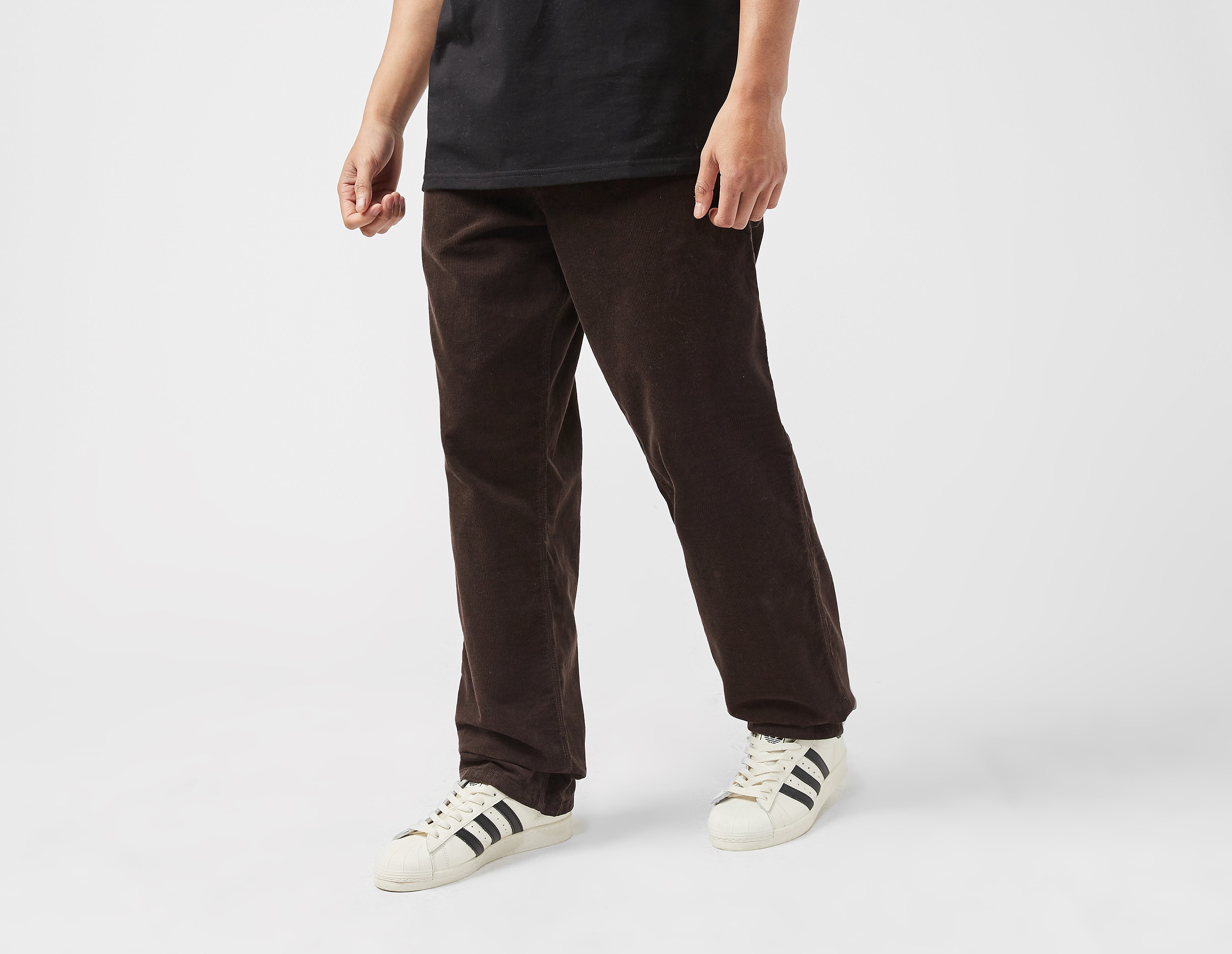 Carhartt WIP Single Knee Corduroy Pant