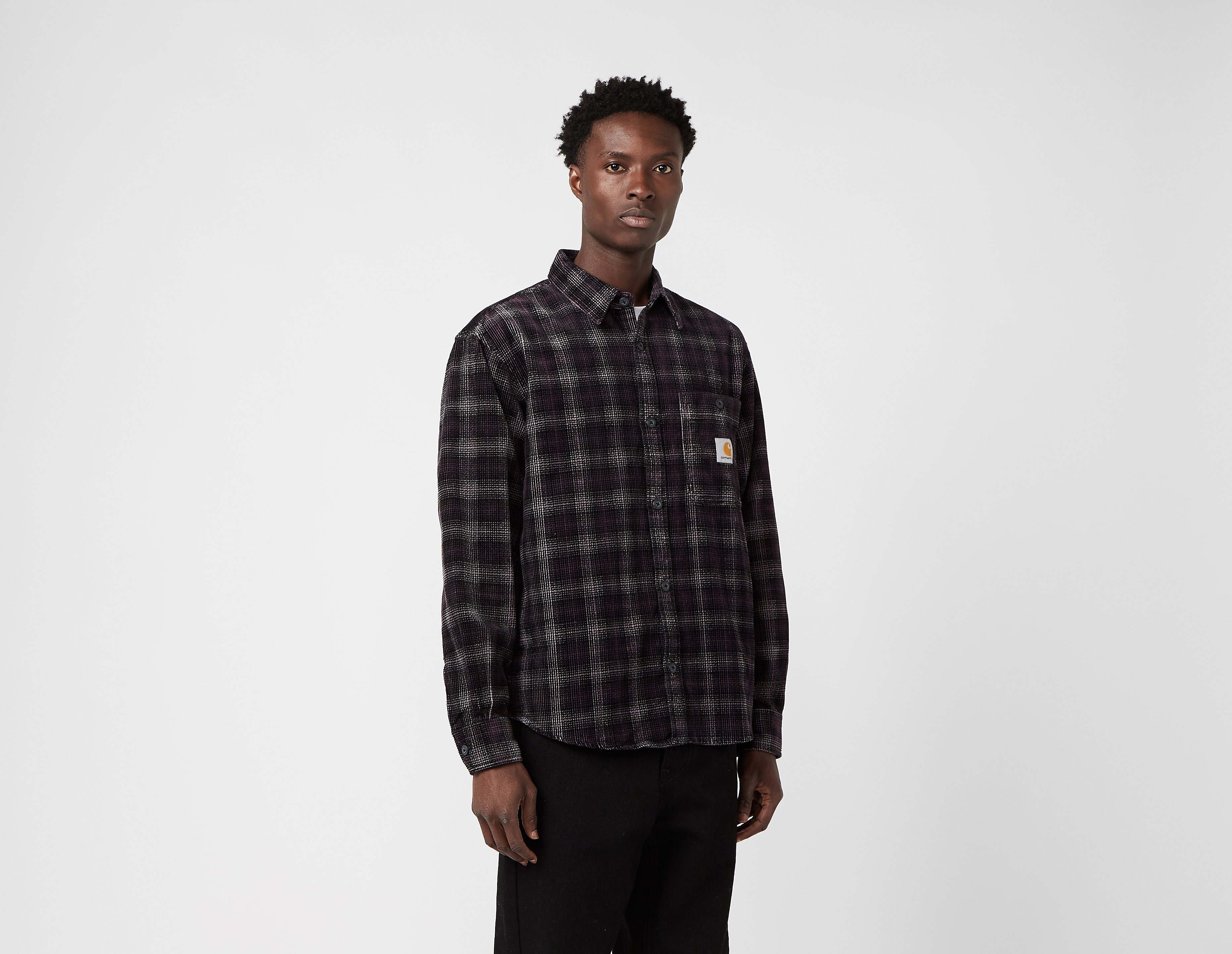 Carhartt WIP Flint Check Shirt