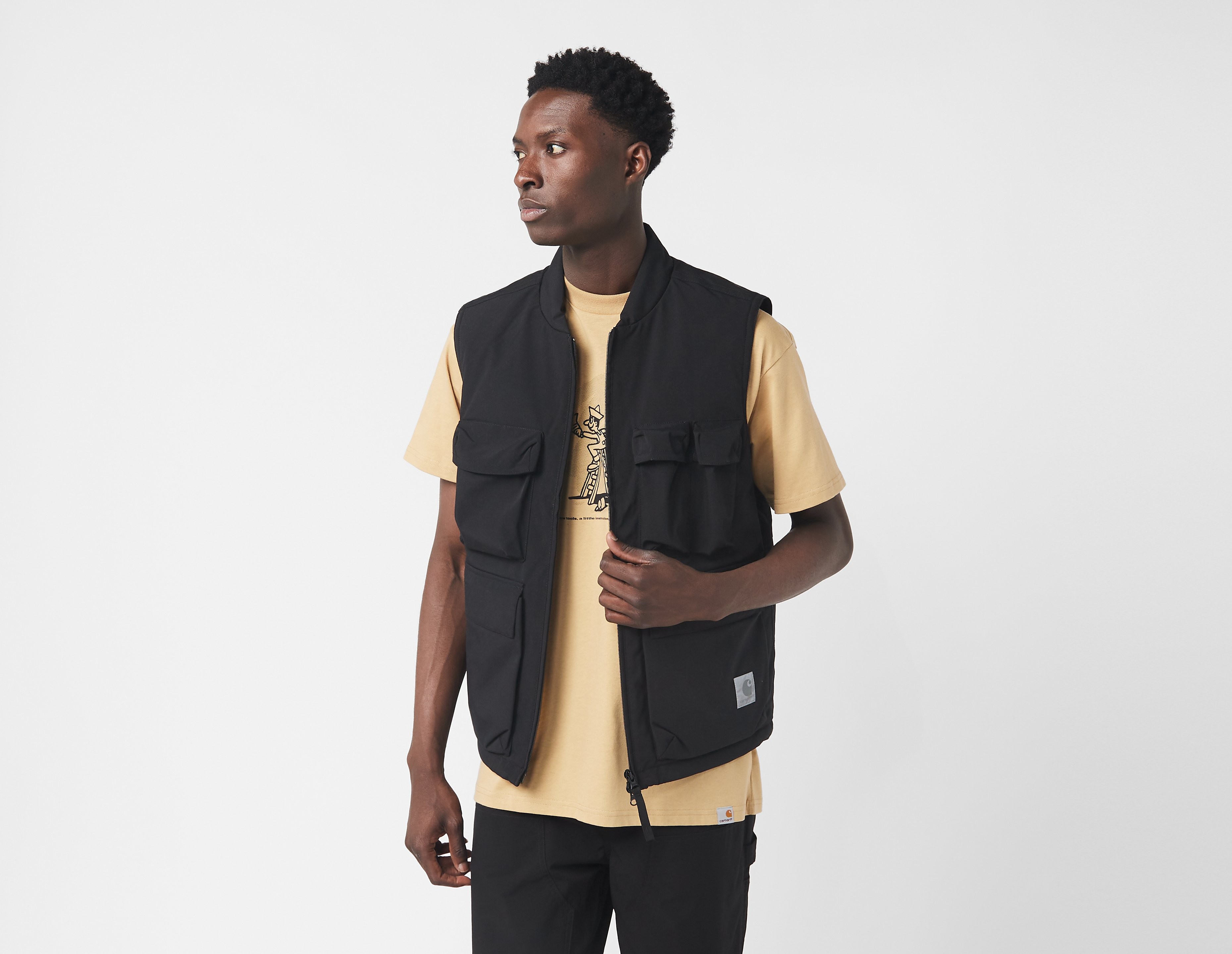 Carhartt WIP Kilda Vest