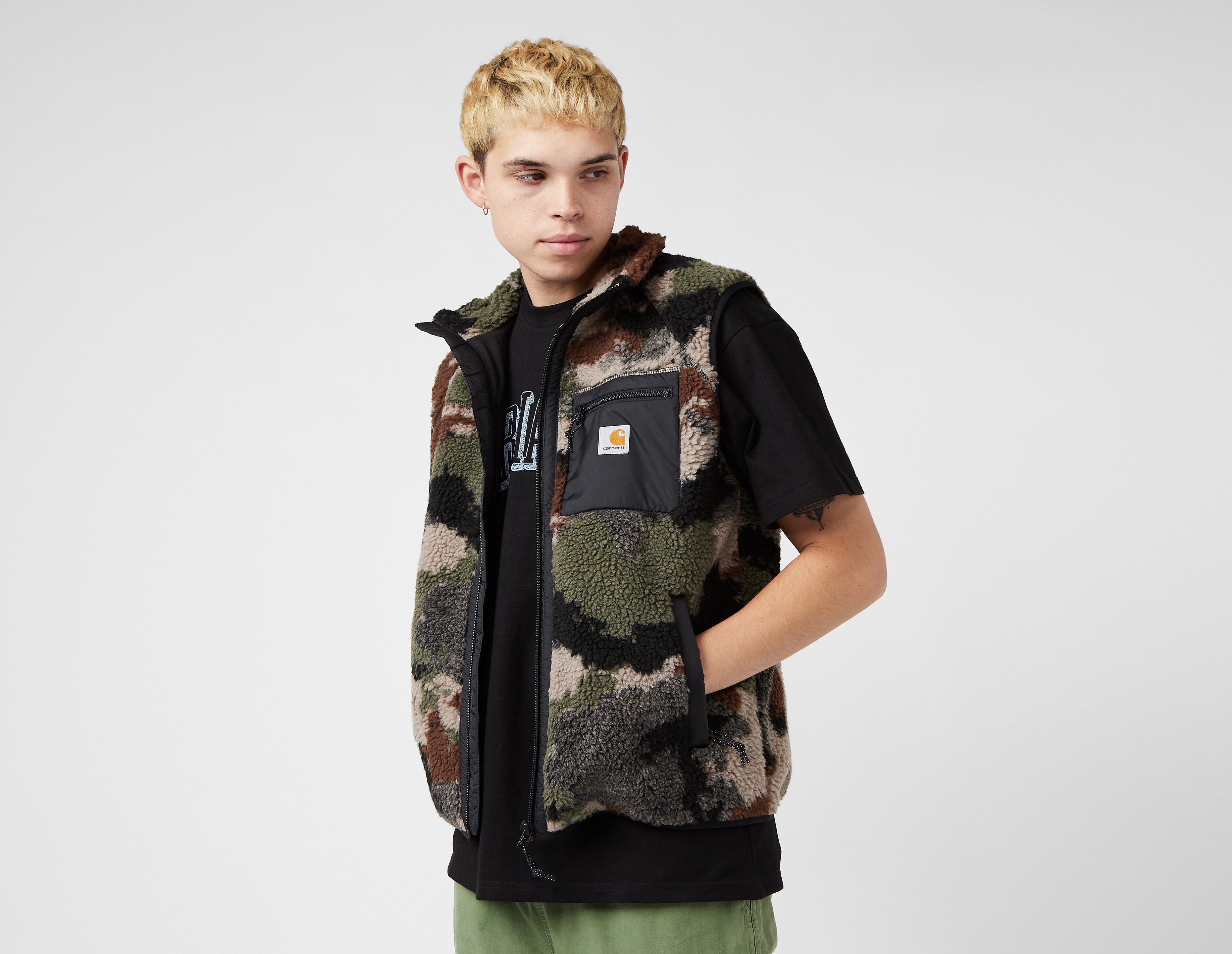 Carhartt WIP Prentis Vest Liner