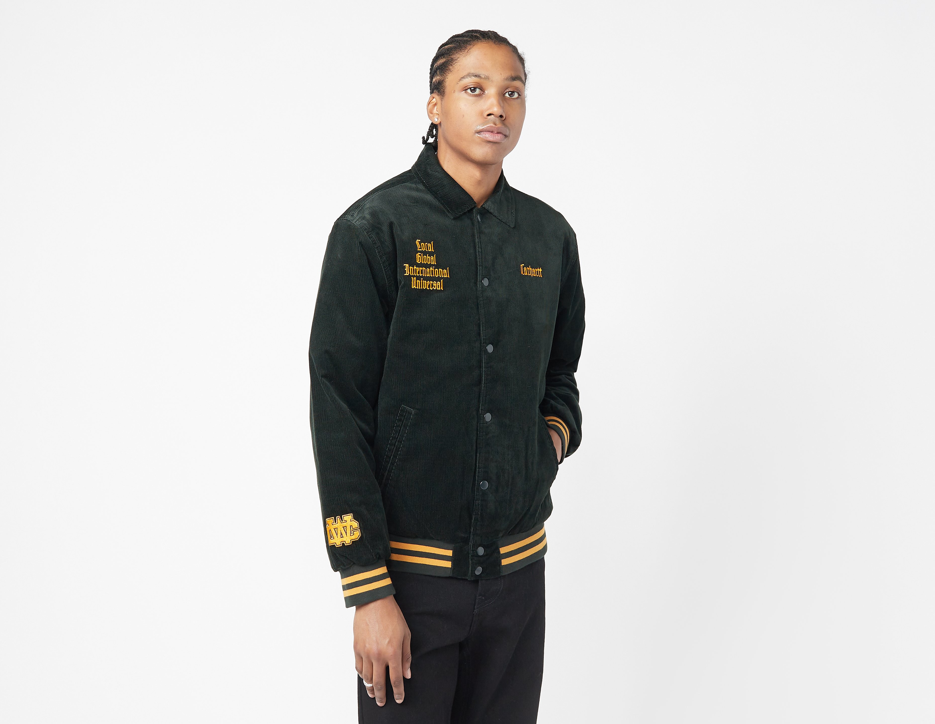 Carhartt WIP Letterman Jacket