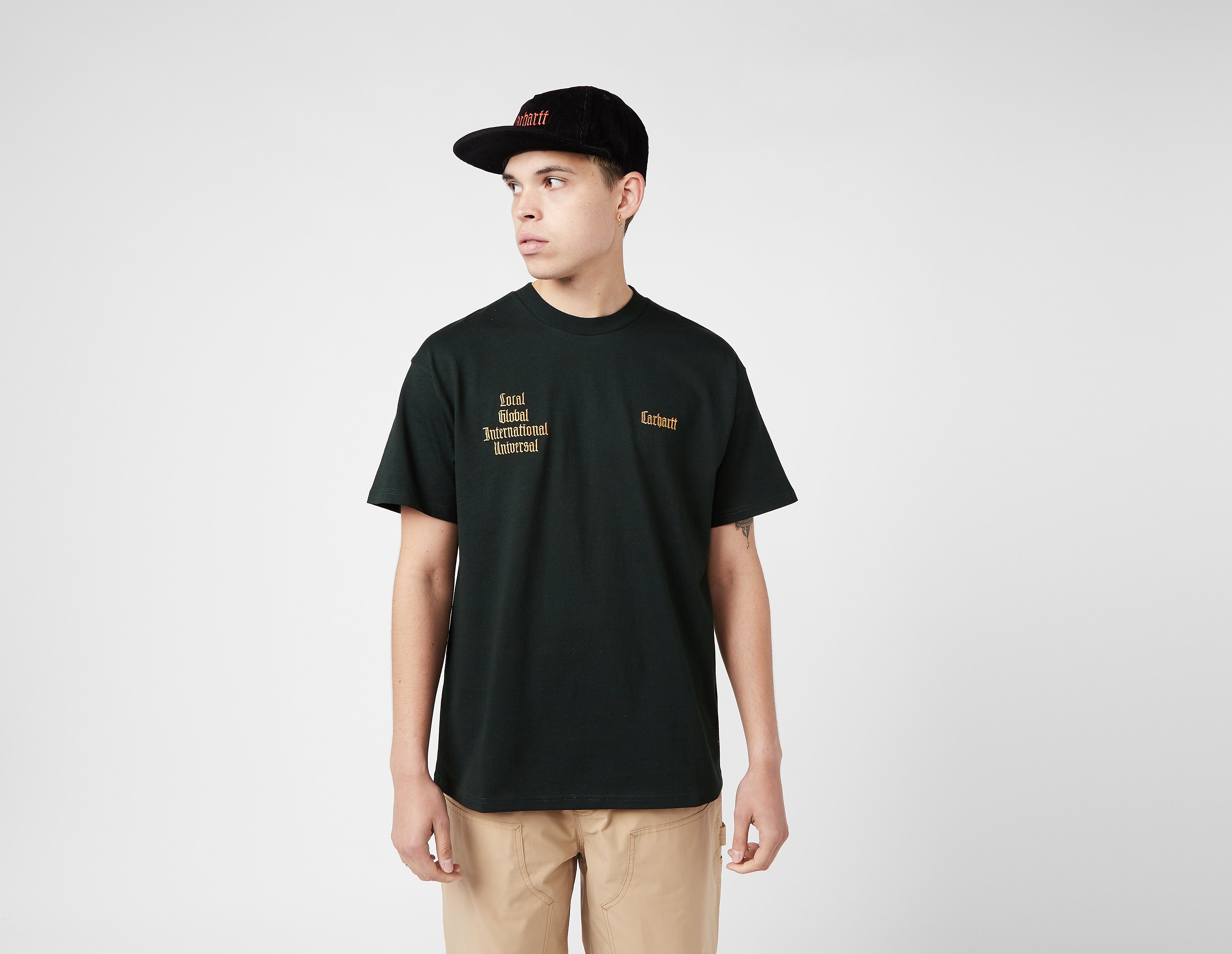 Carhartt WIP Letterman T-Shirt