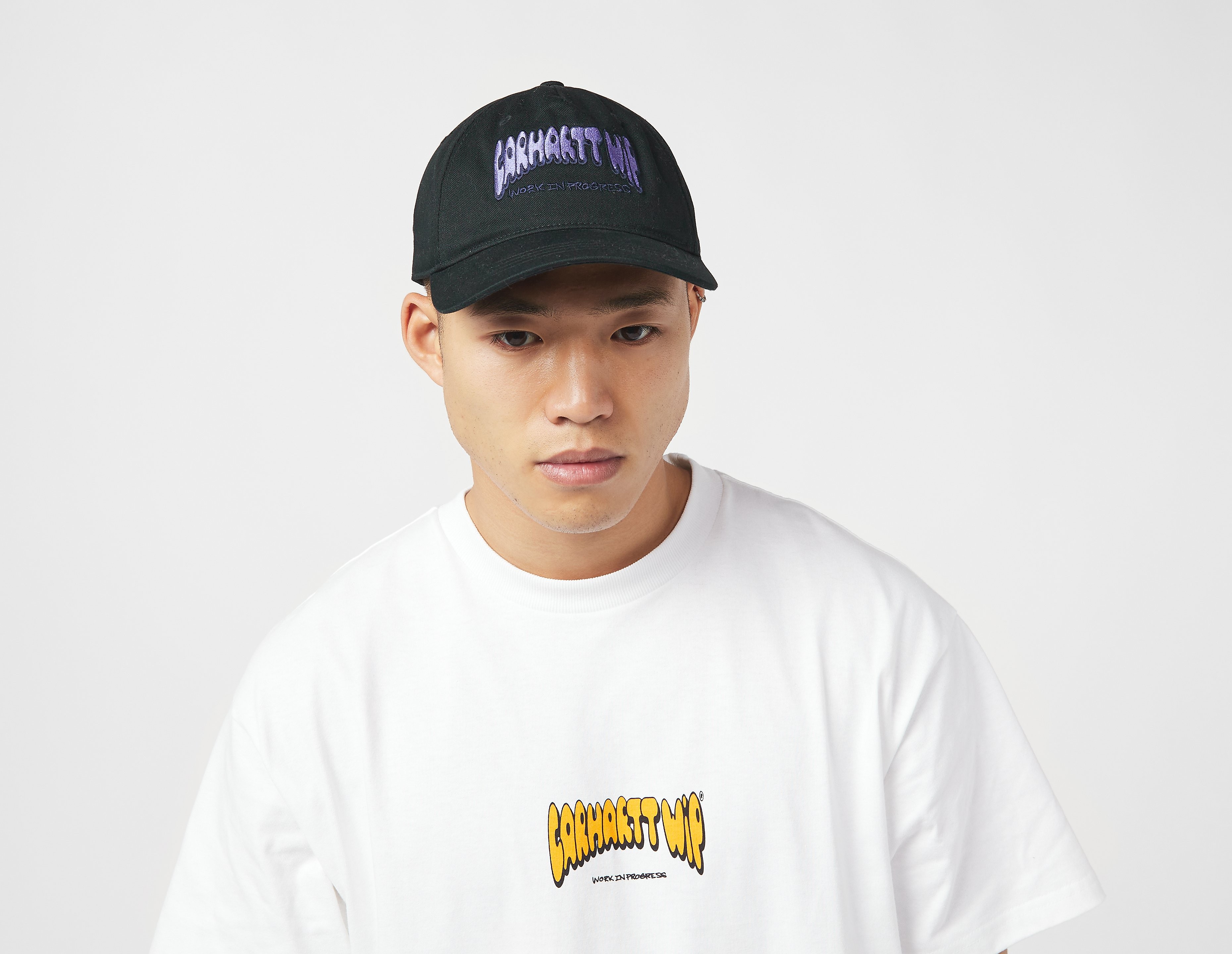 Carhartt WIP Bubble Script Cap