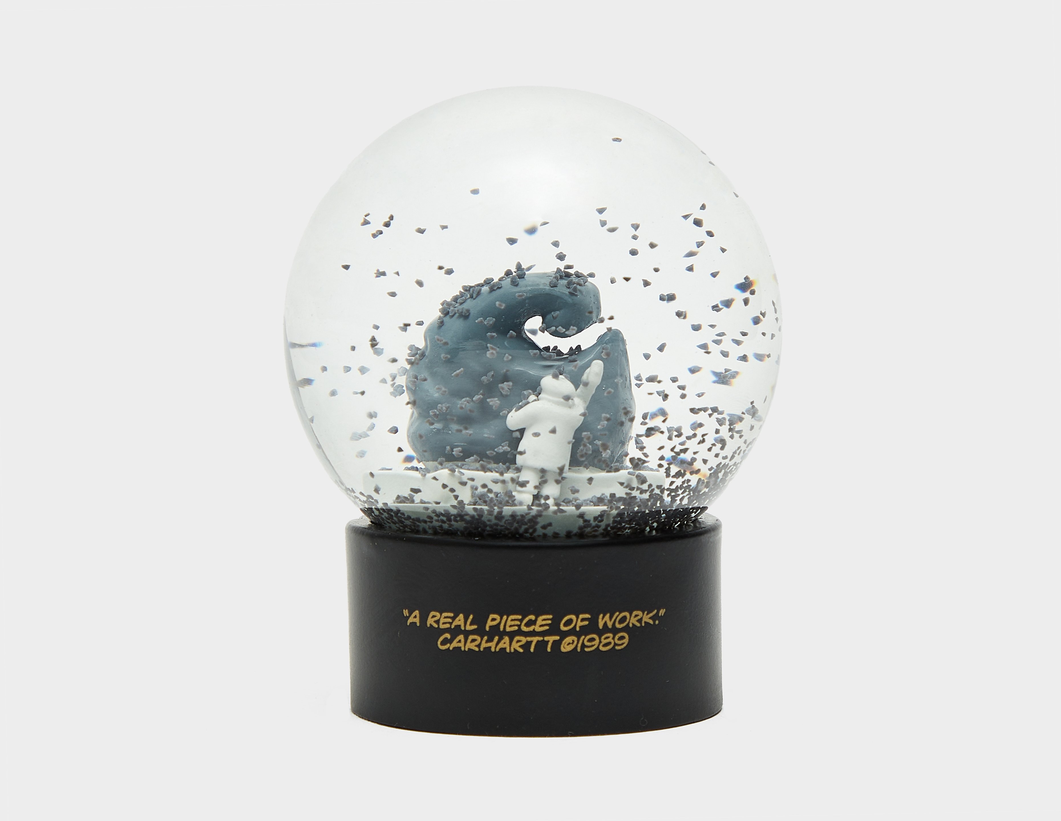 Carhartt WIP Piece Of Work Snow Globe