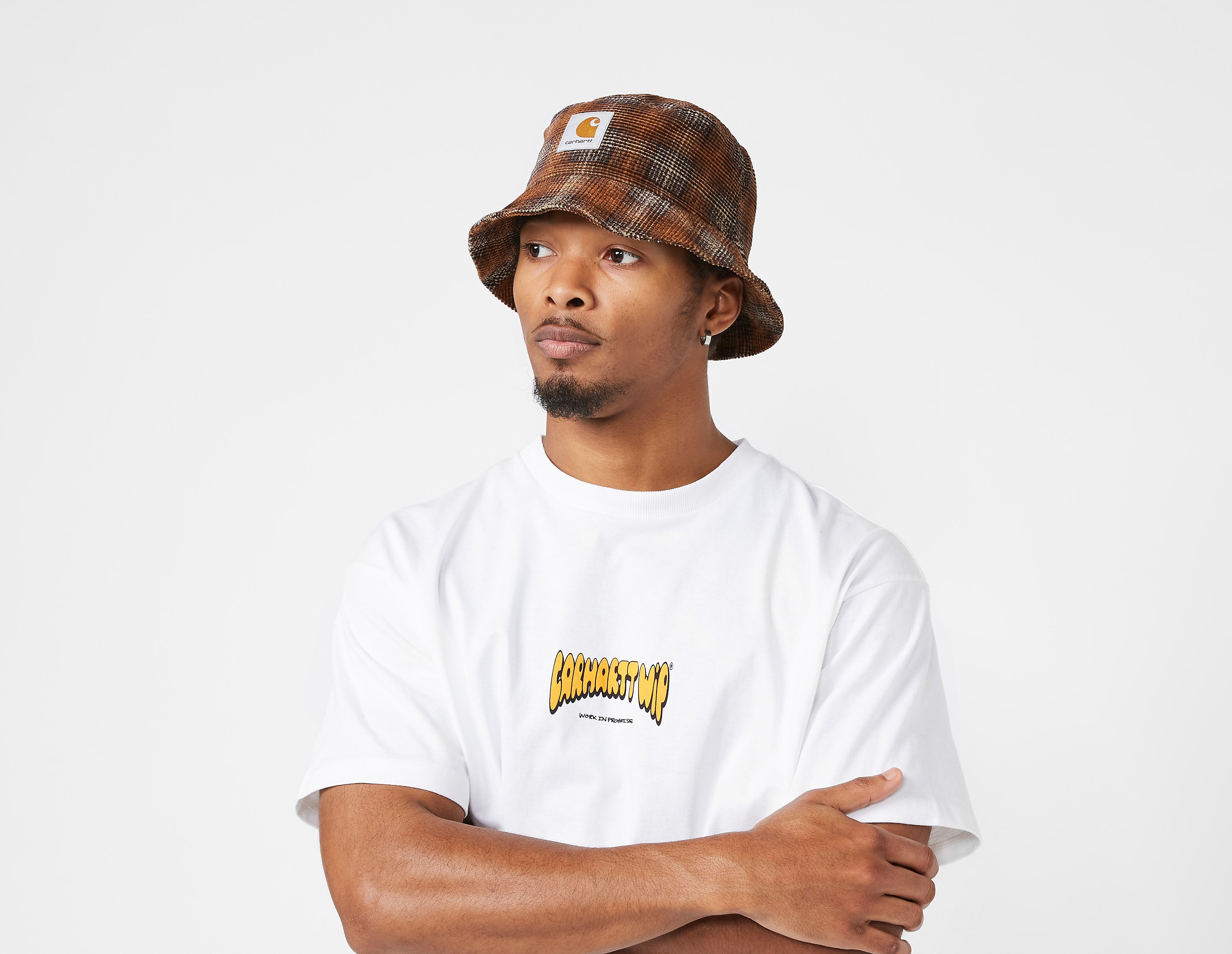 Carhartt WIP Cord Bucket Hat