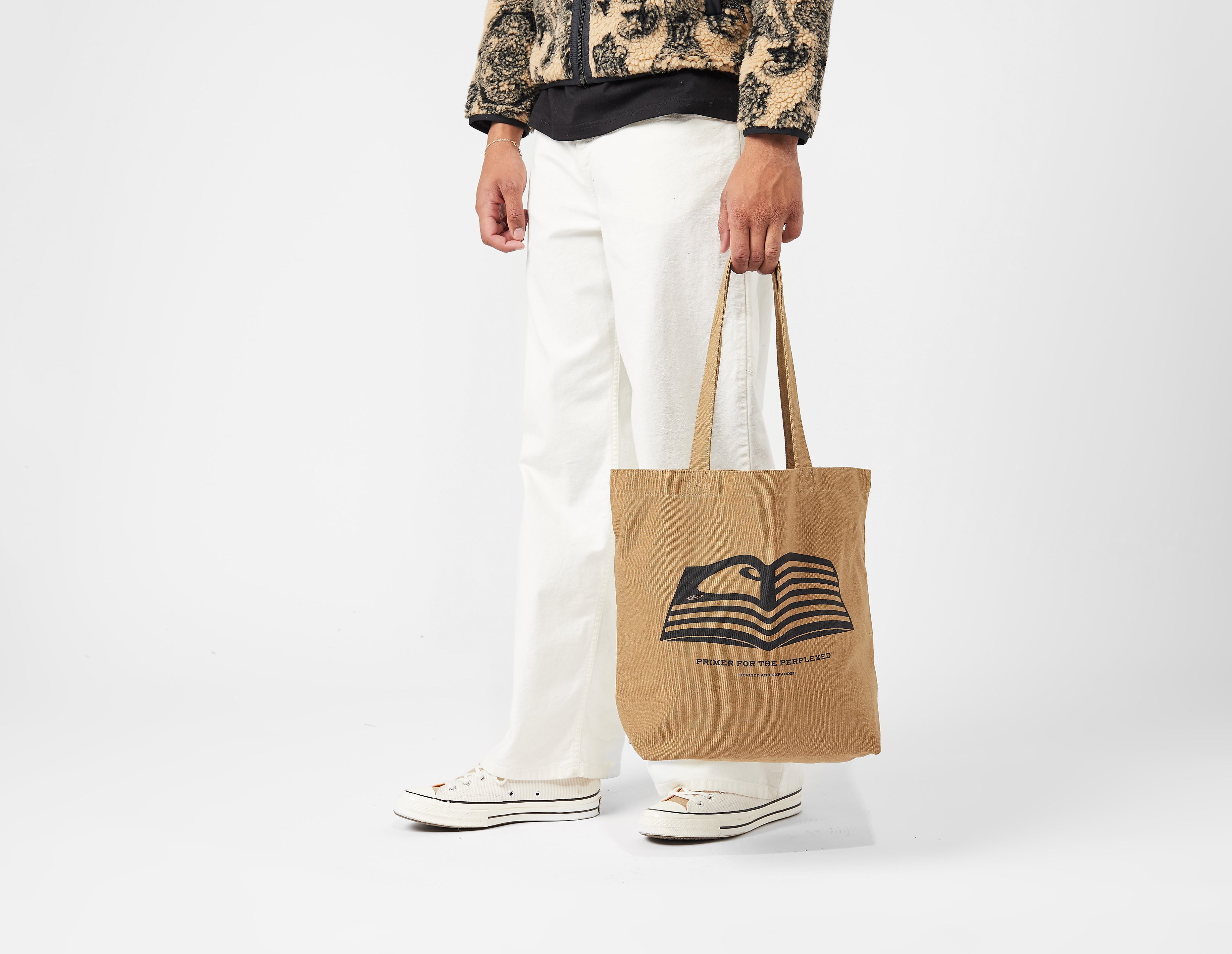 Carhartt WIP Jasper Graphic Tote Bag