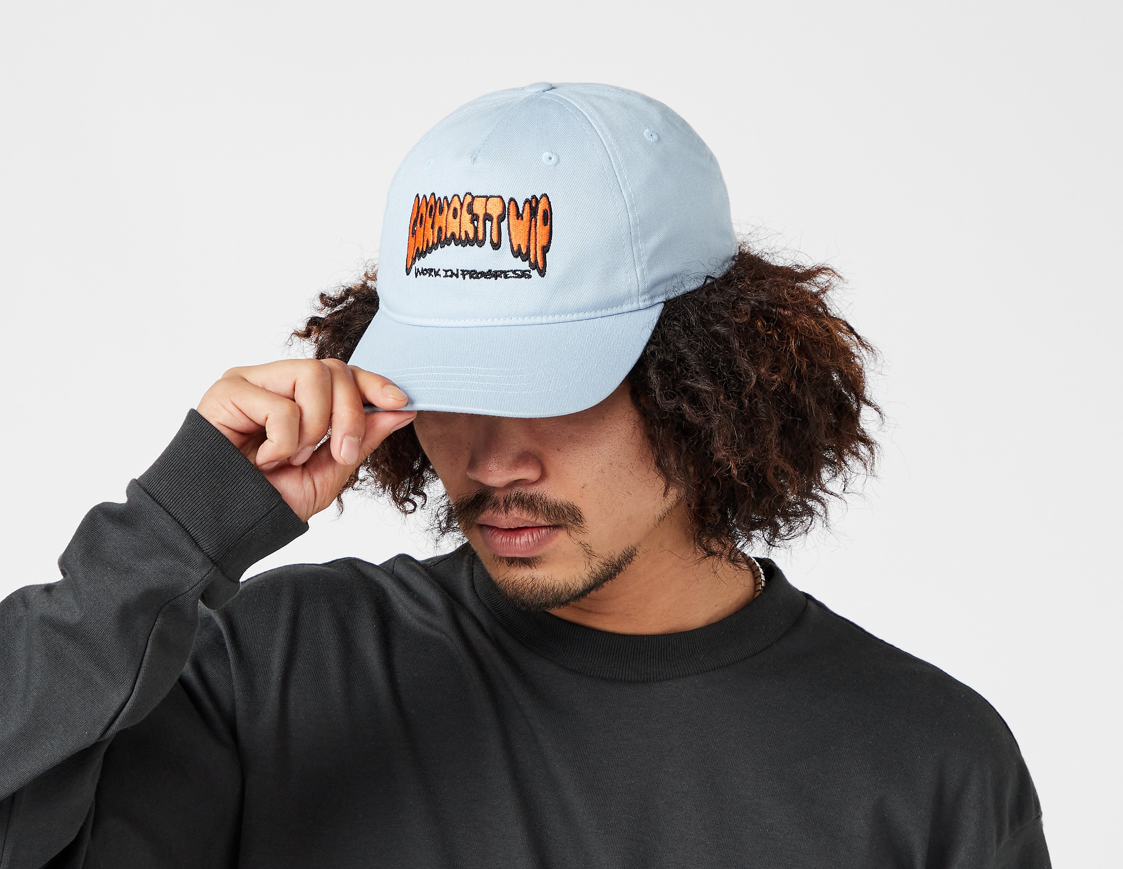 Carhartt WIP Bubble Script Cap