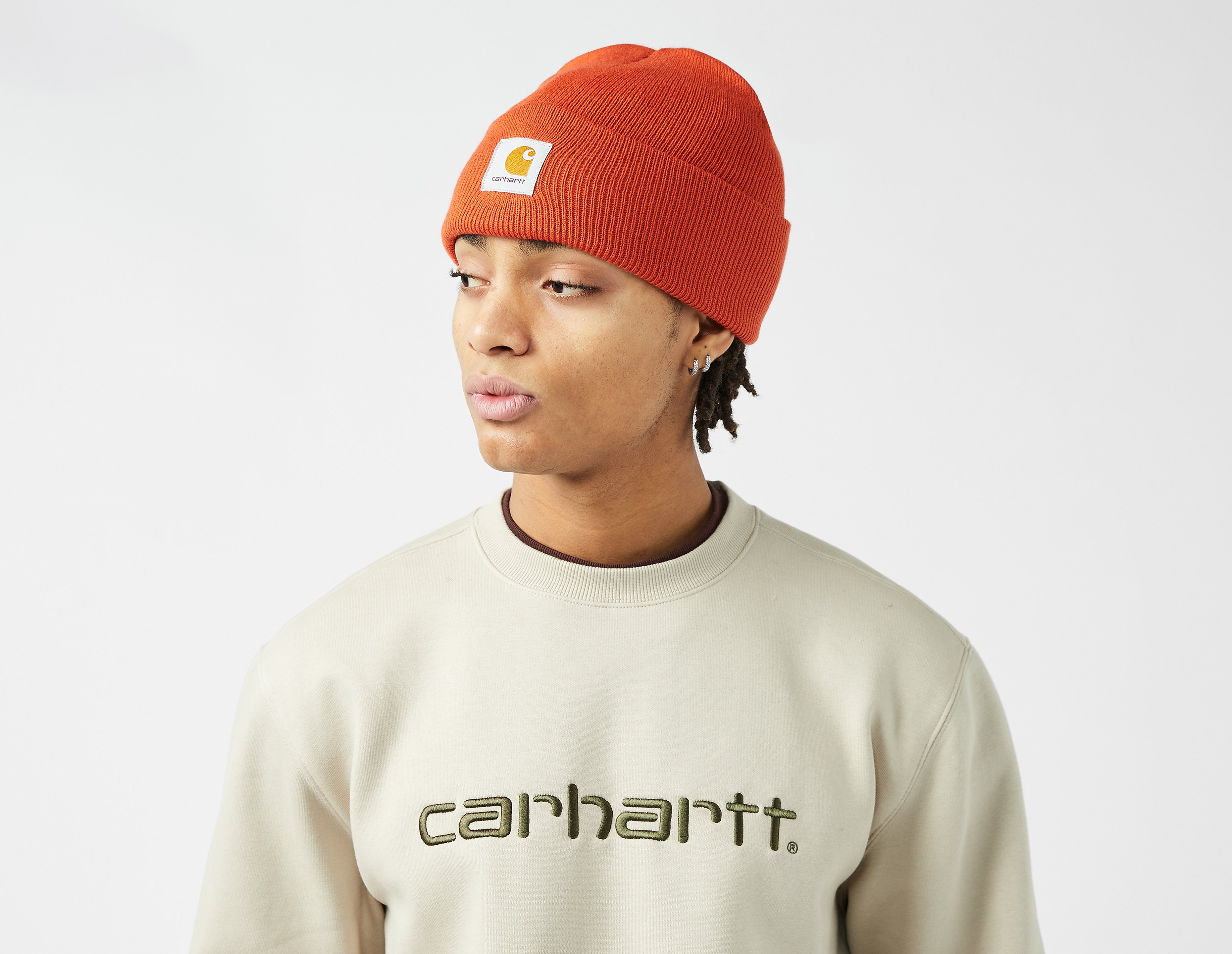 Carhartt WIP Bonnet 'Watch'