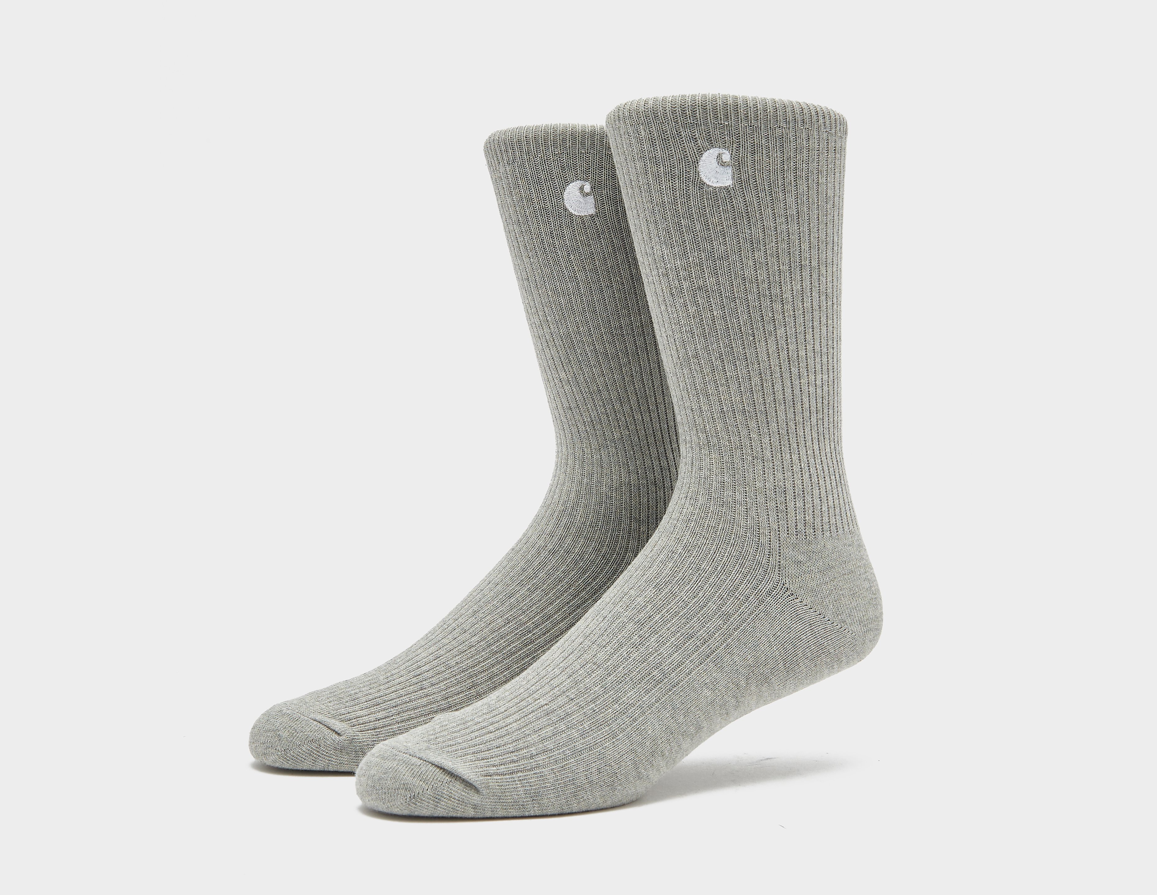 Carhartt WIP Madison Socks (2-Pack)