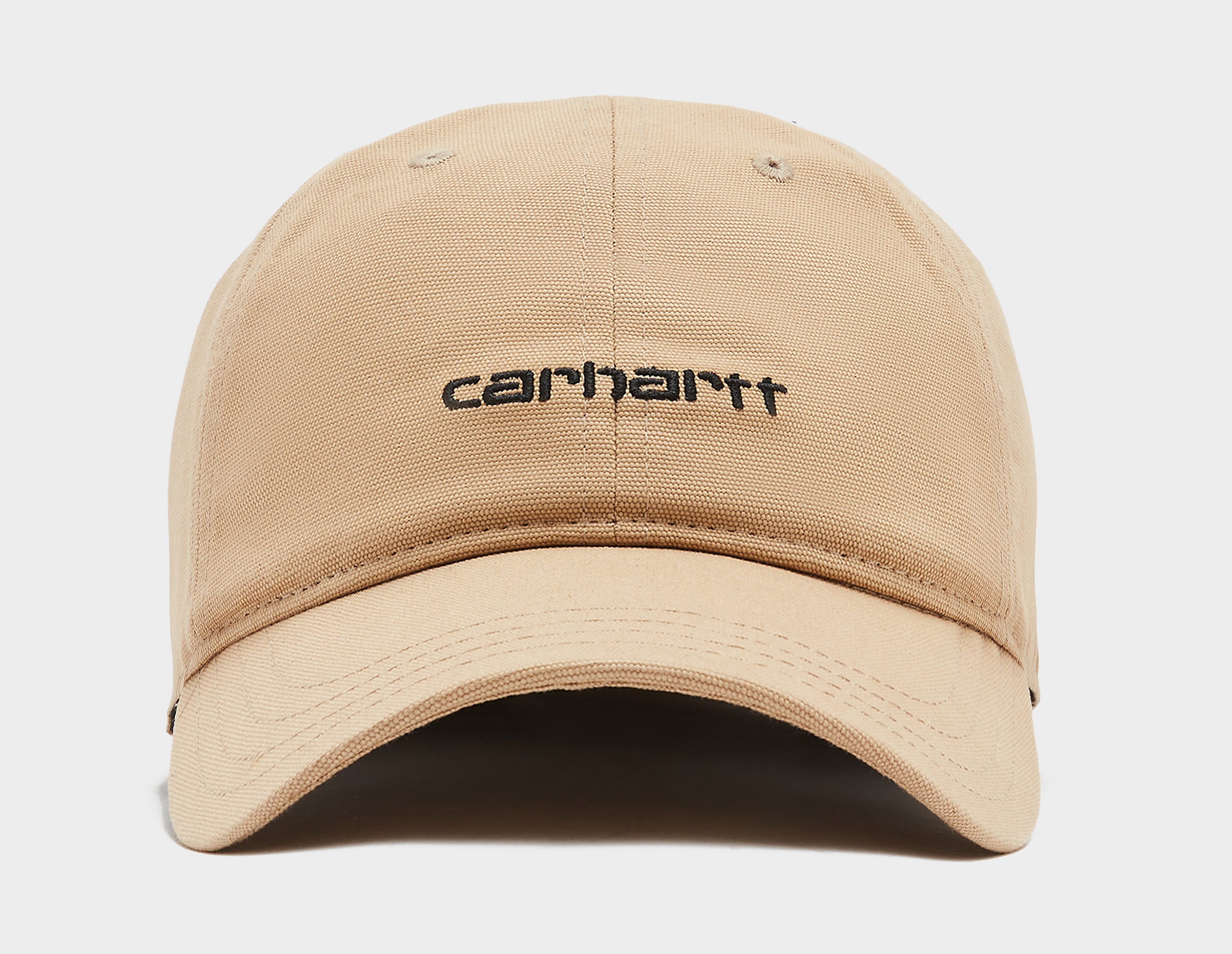 Carhartt WIP Canvas Script Cap