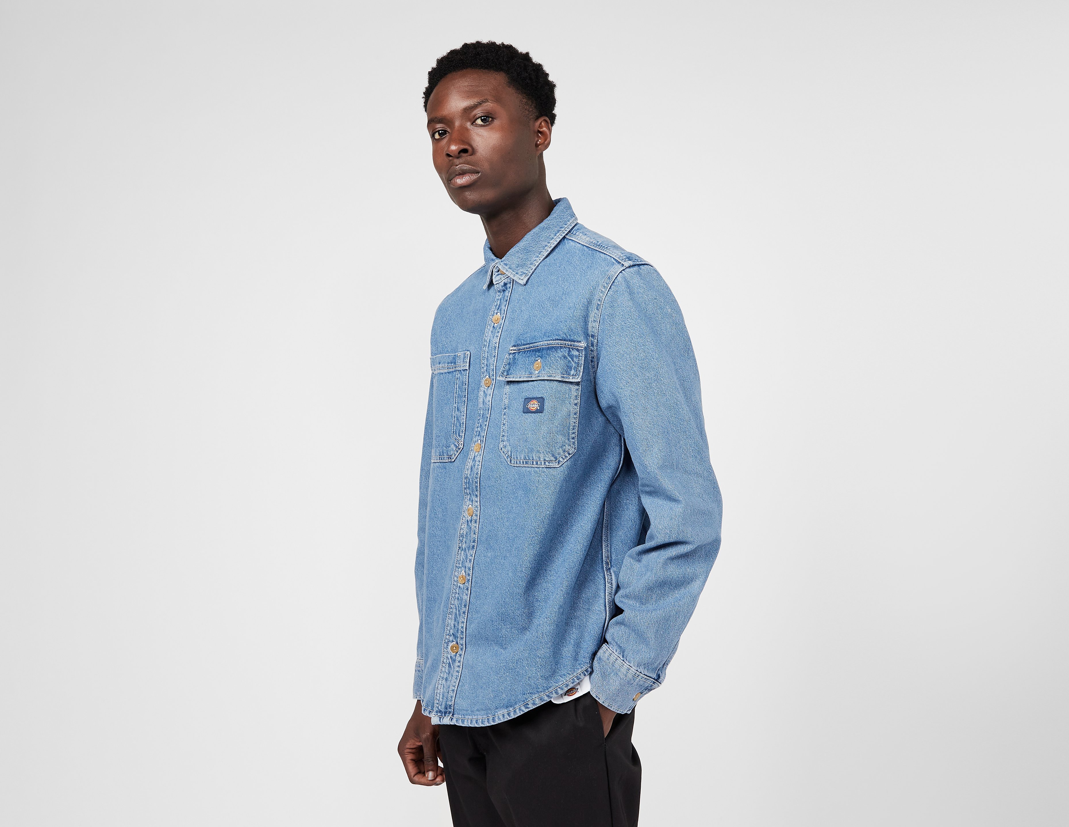 Dickies Kibler Denim Shirt