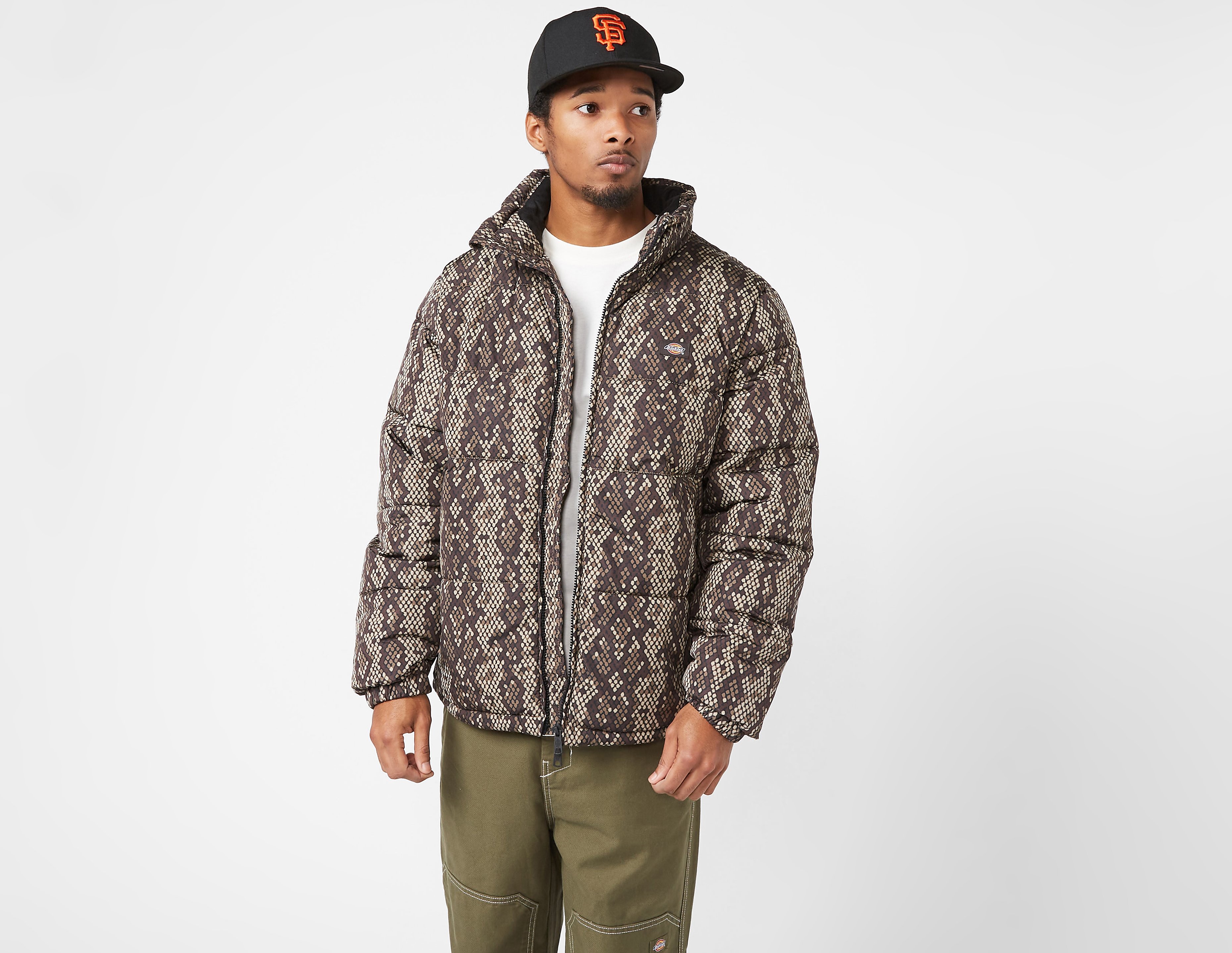 Dickies Camden Puffer Jacket