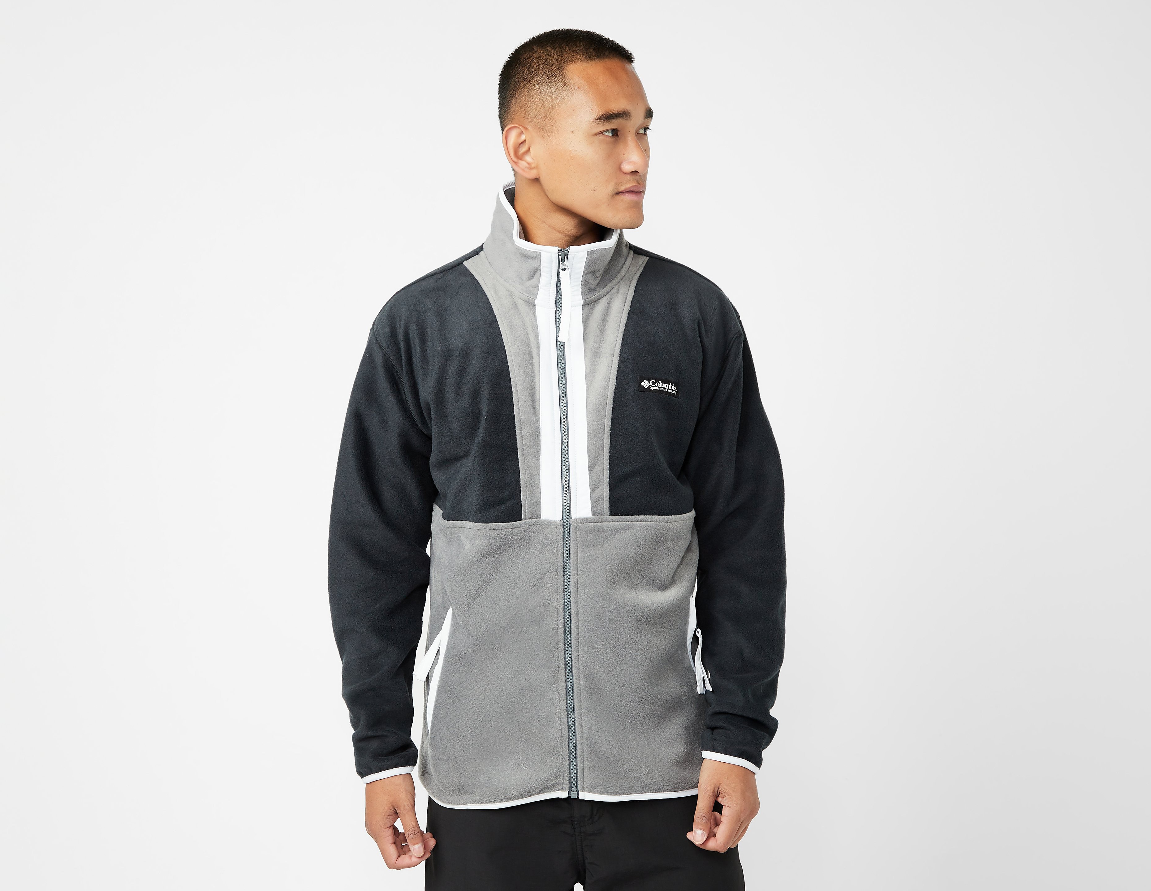 Columbia Back Bowl Fleece Jacket