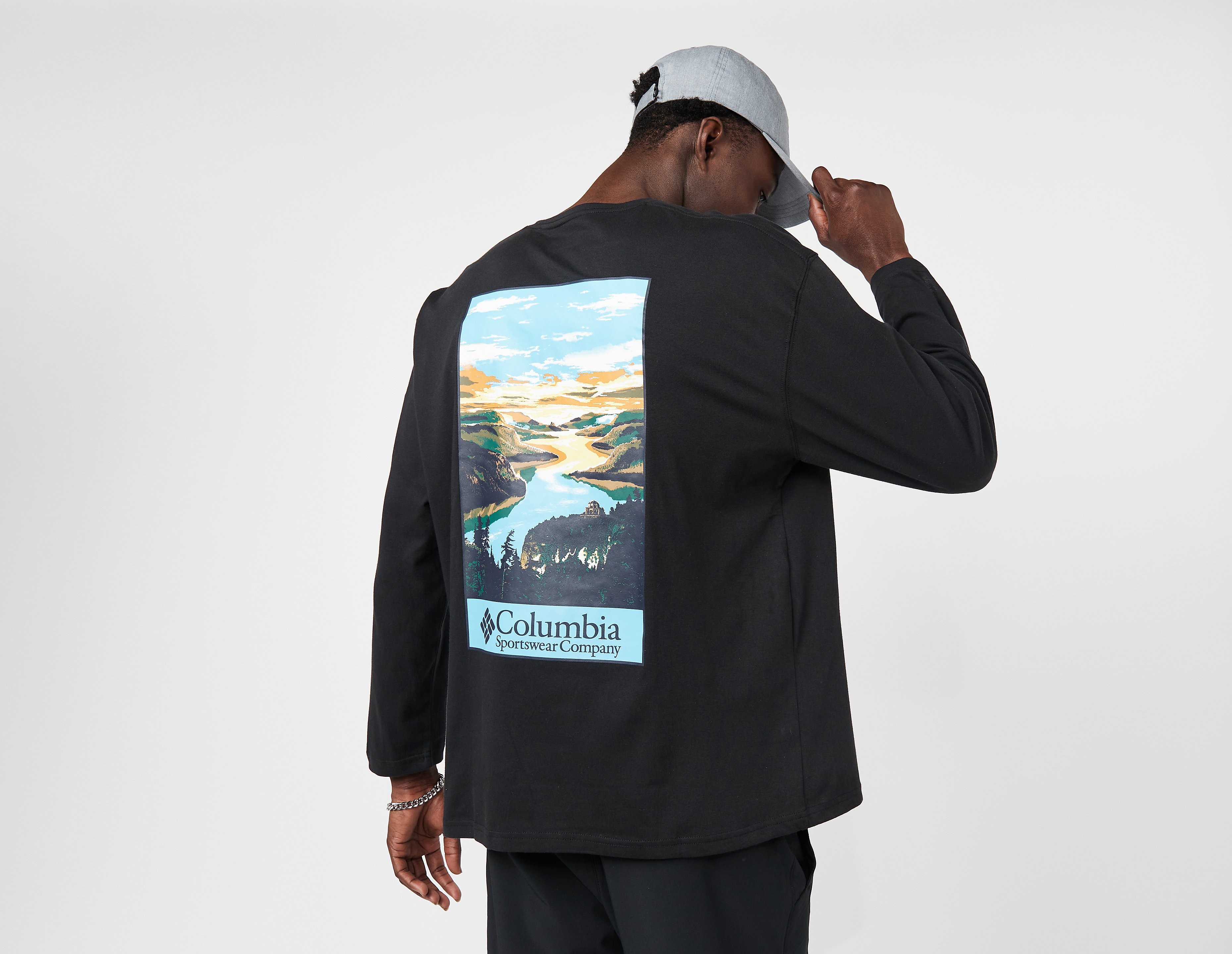 Columbia Alpine Way Long Sleeve T-Shirt