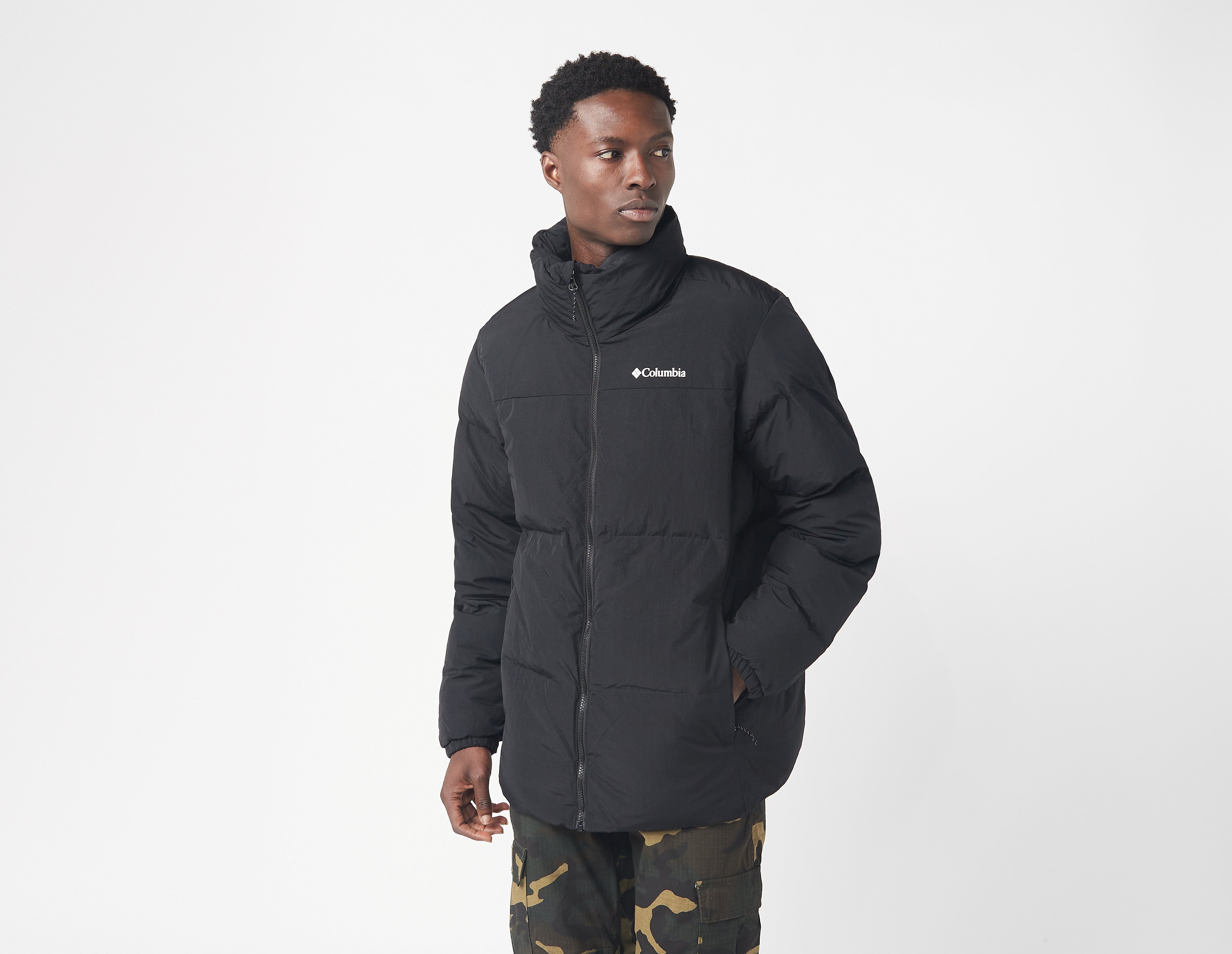 Columbia Puffect II Puffer Jacket