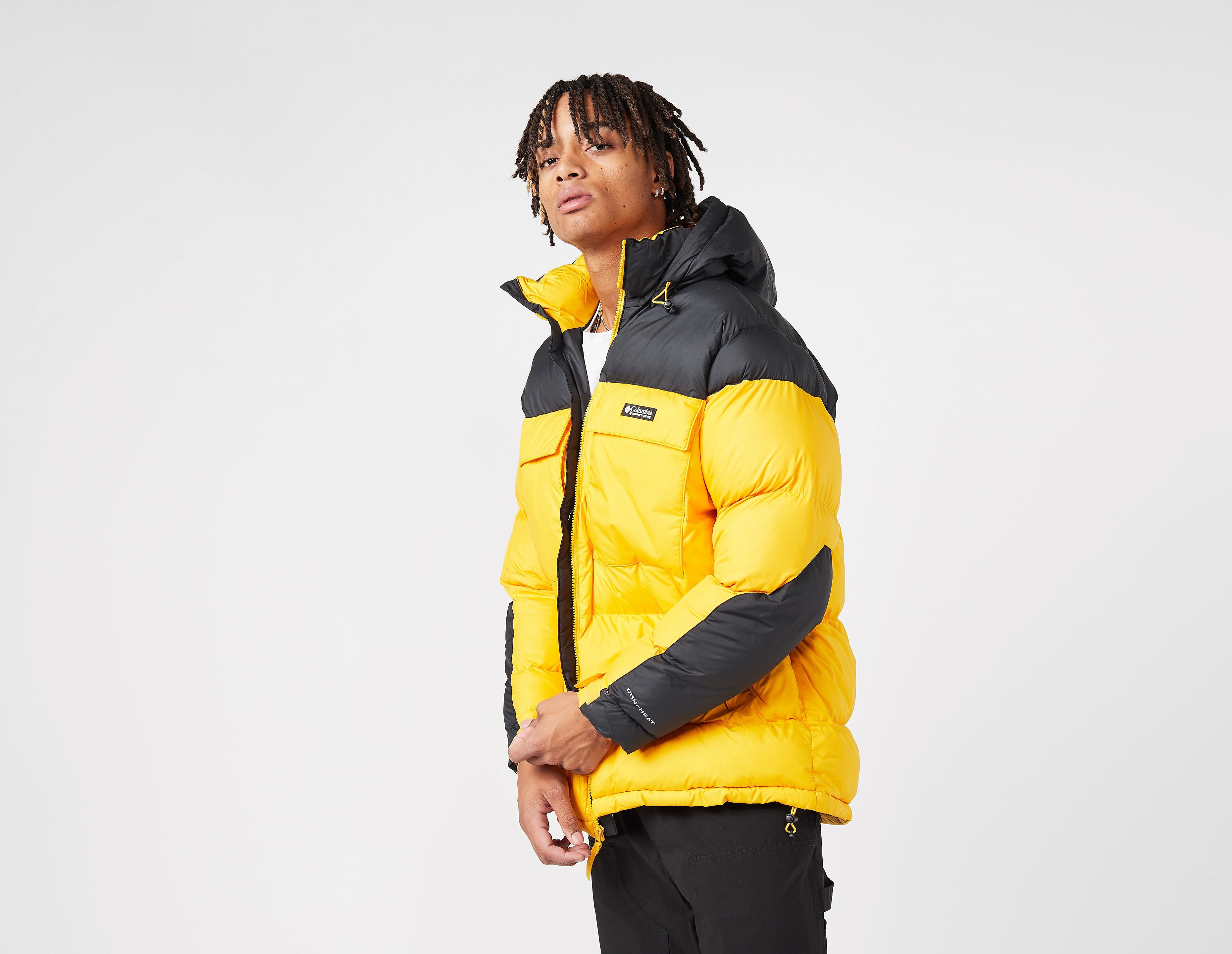 Columbia Ballistic Ridge Oversized Puffer Jacket