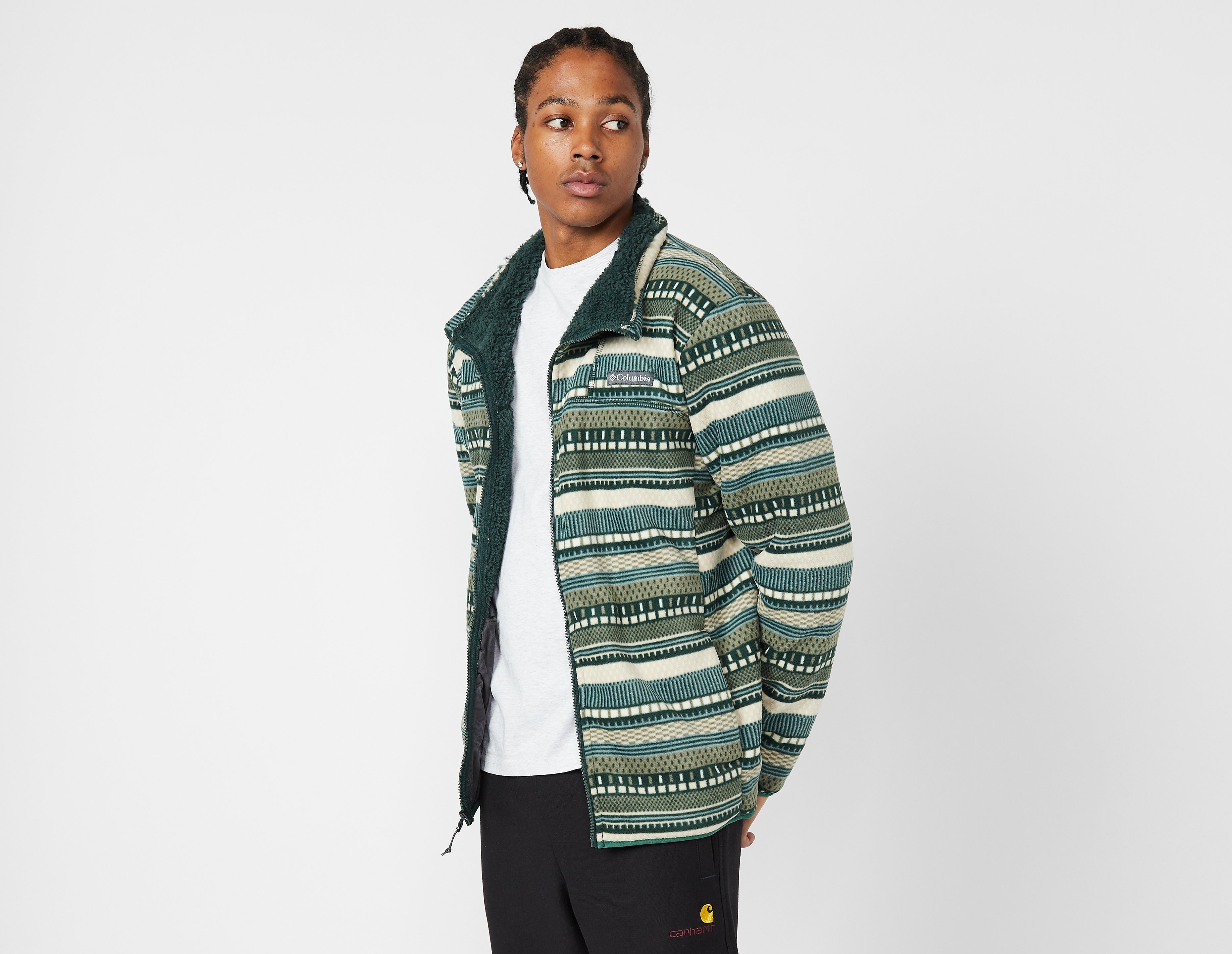 Columbia Winter Pass Sherpa Fleece Jacket