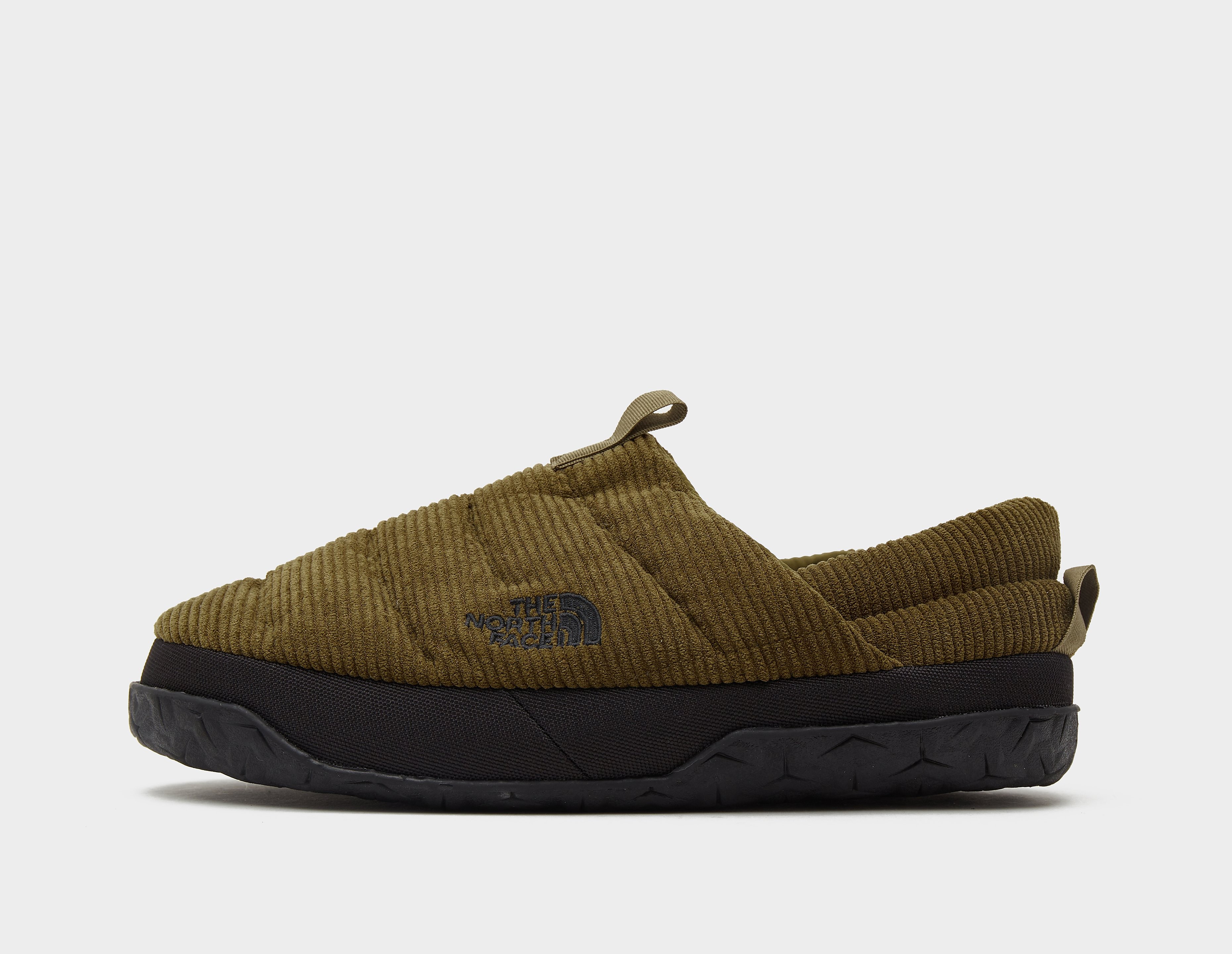 The North Face Nuptse Corduroy Street Mule