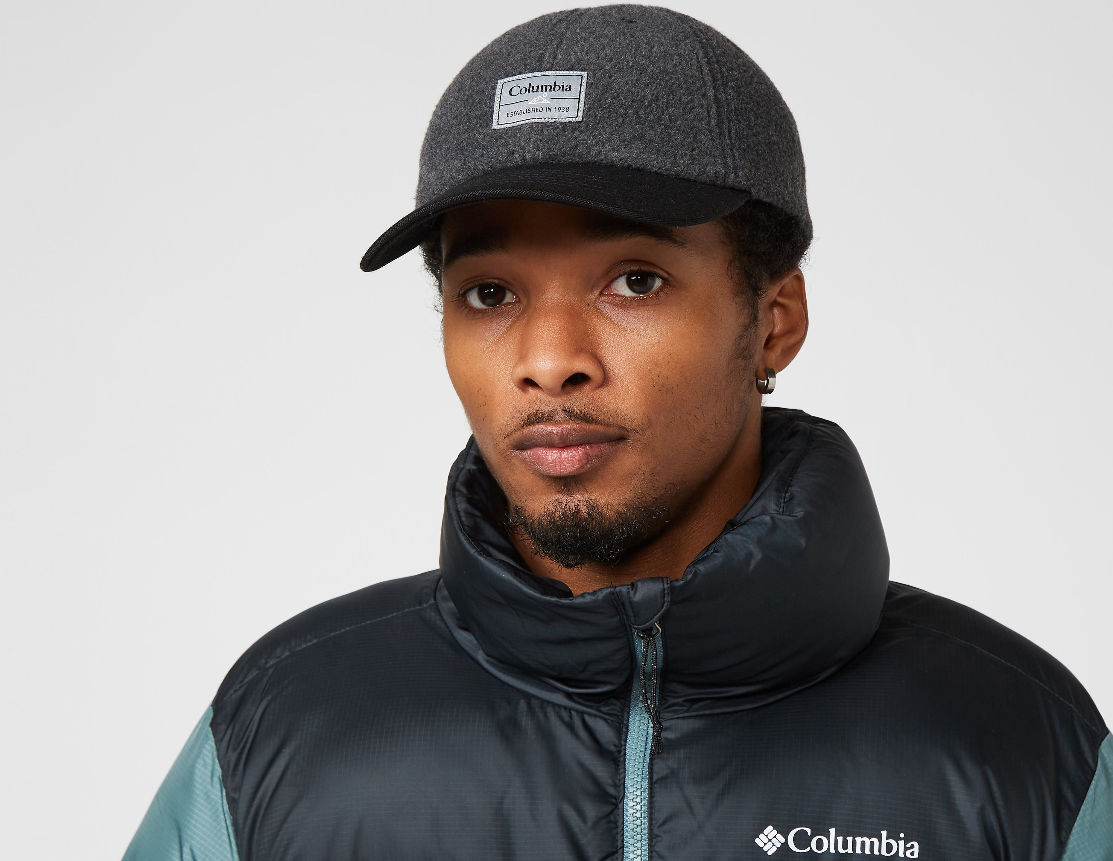 Columbia CSC II Fleece Ball Cap