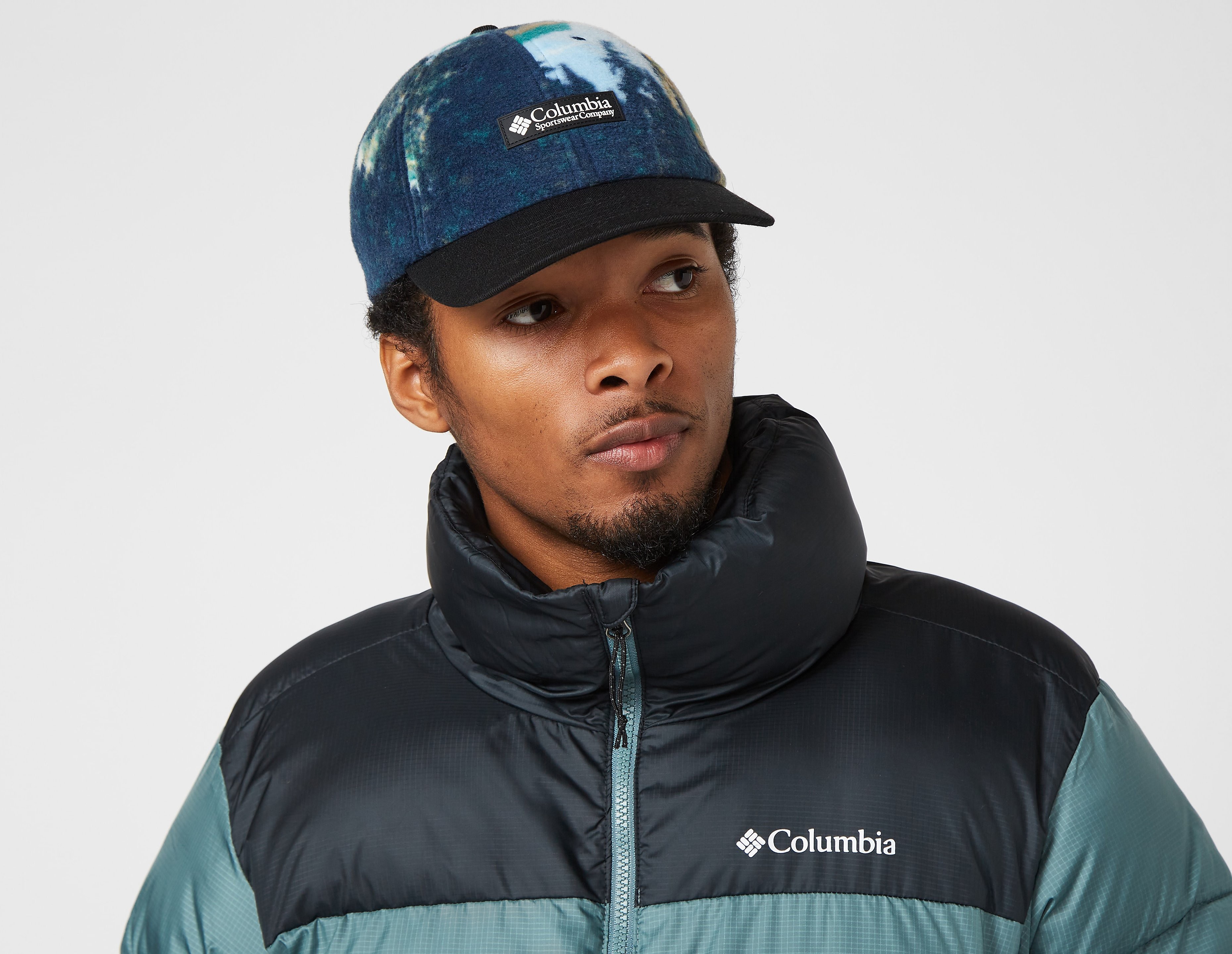 Columbia CSC II Fleece Ball Cap