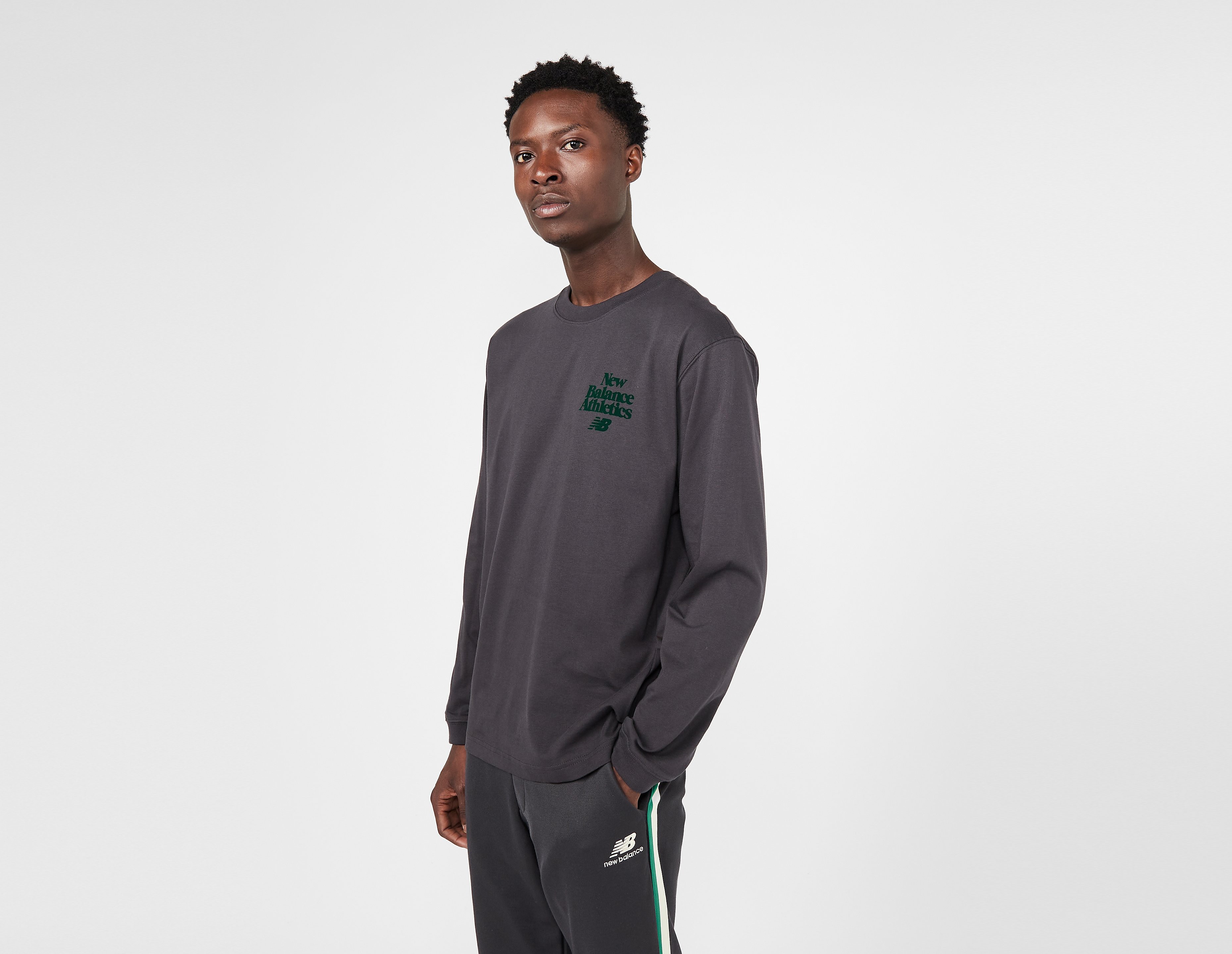 New Balance NB Athletics 70s Run Long Sleeve T-Shirt