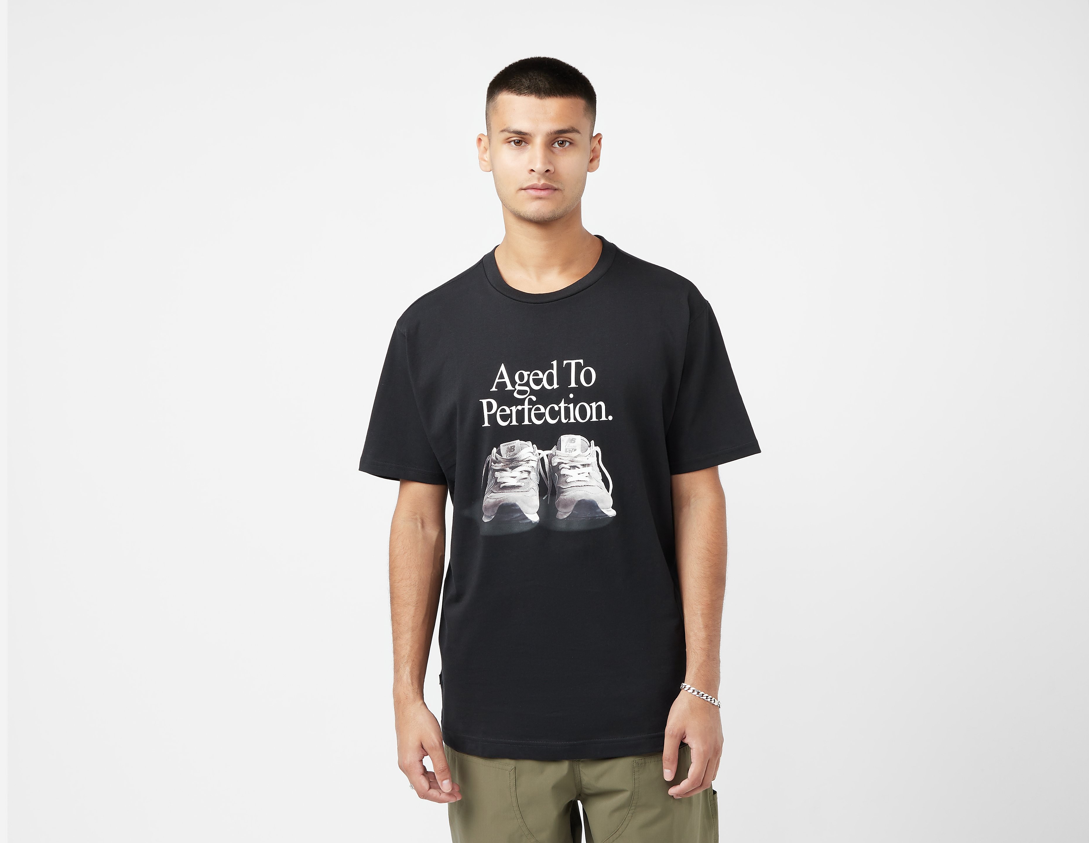 New Balance Athletcis Legacies Perfection T-Shirt