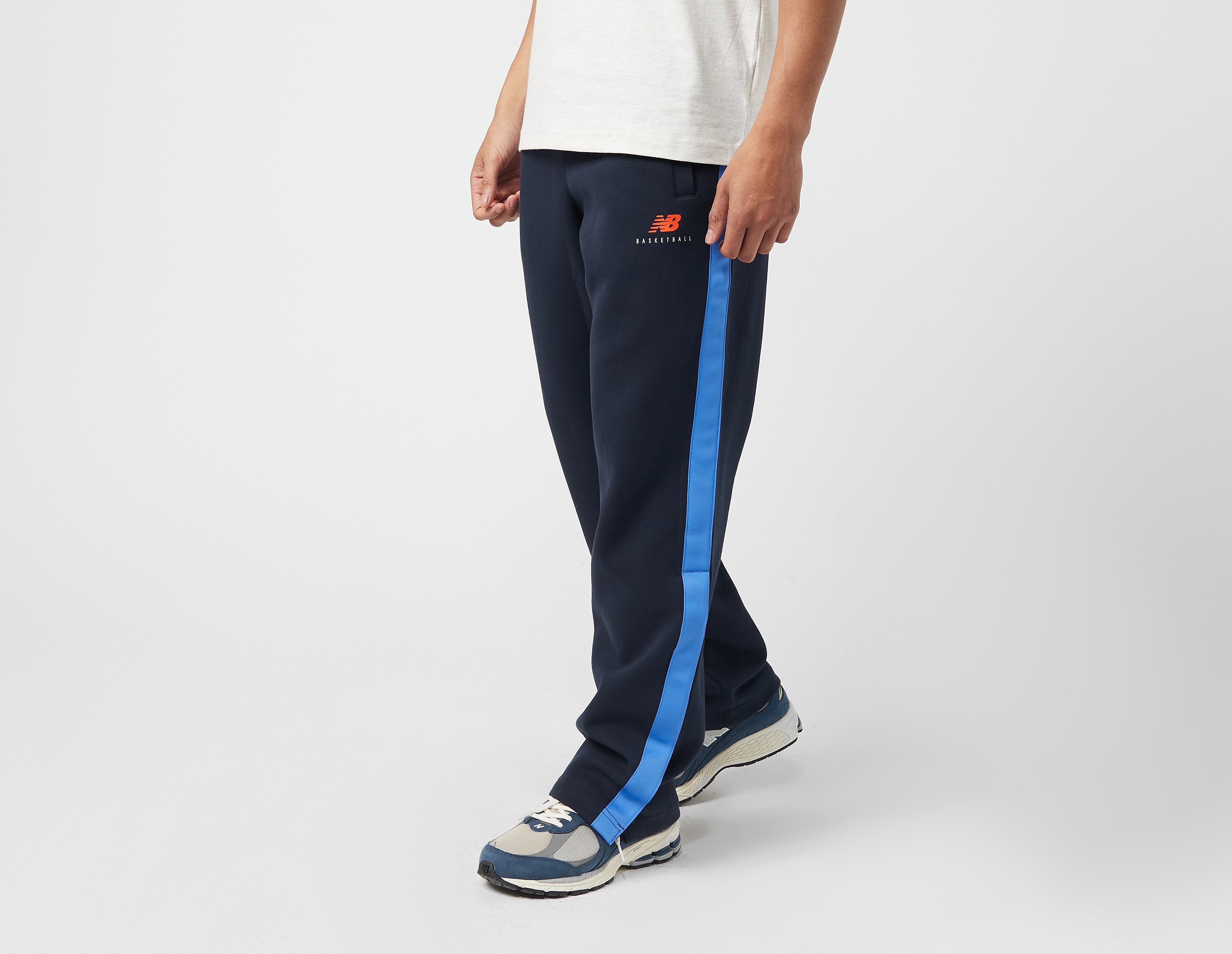 New Balance Hoops Abstract Pant
