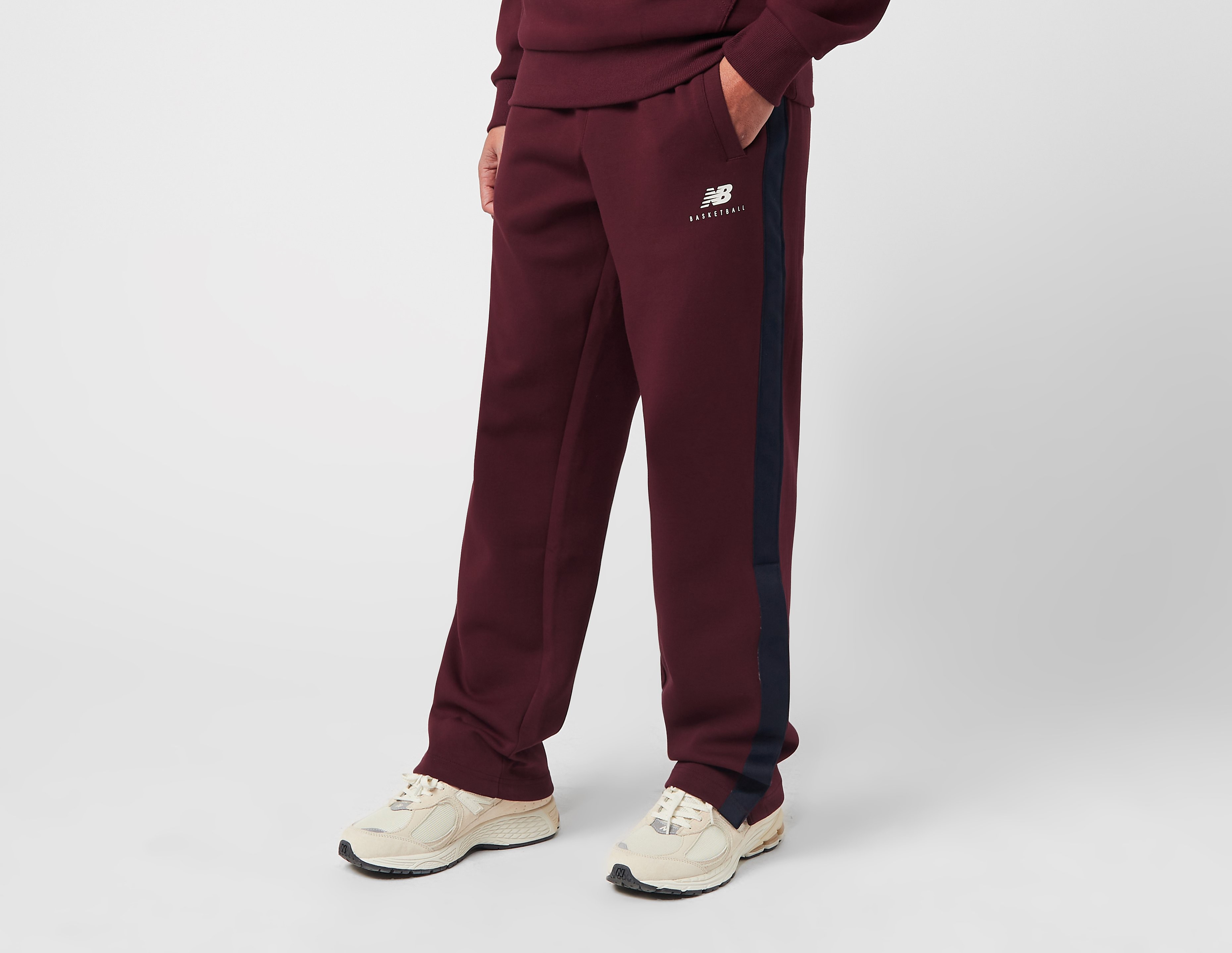 New Balance Hoops Abstract Pant